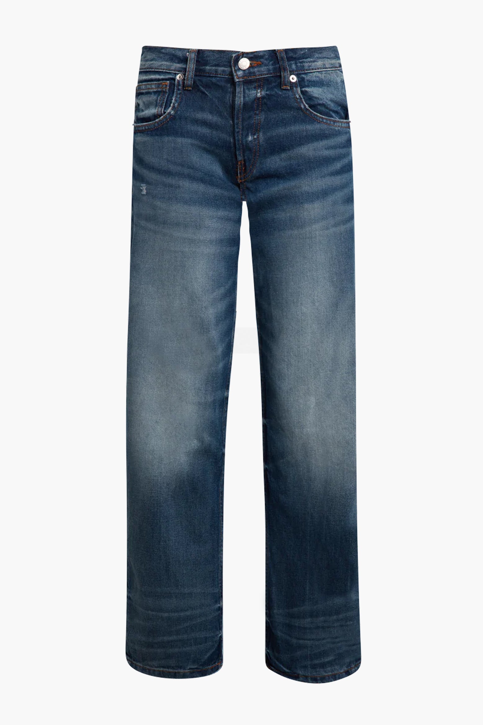 EB Denim Low Rise Baggy Jean in Tommy available at The New Trend Australia. 