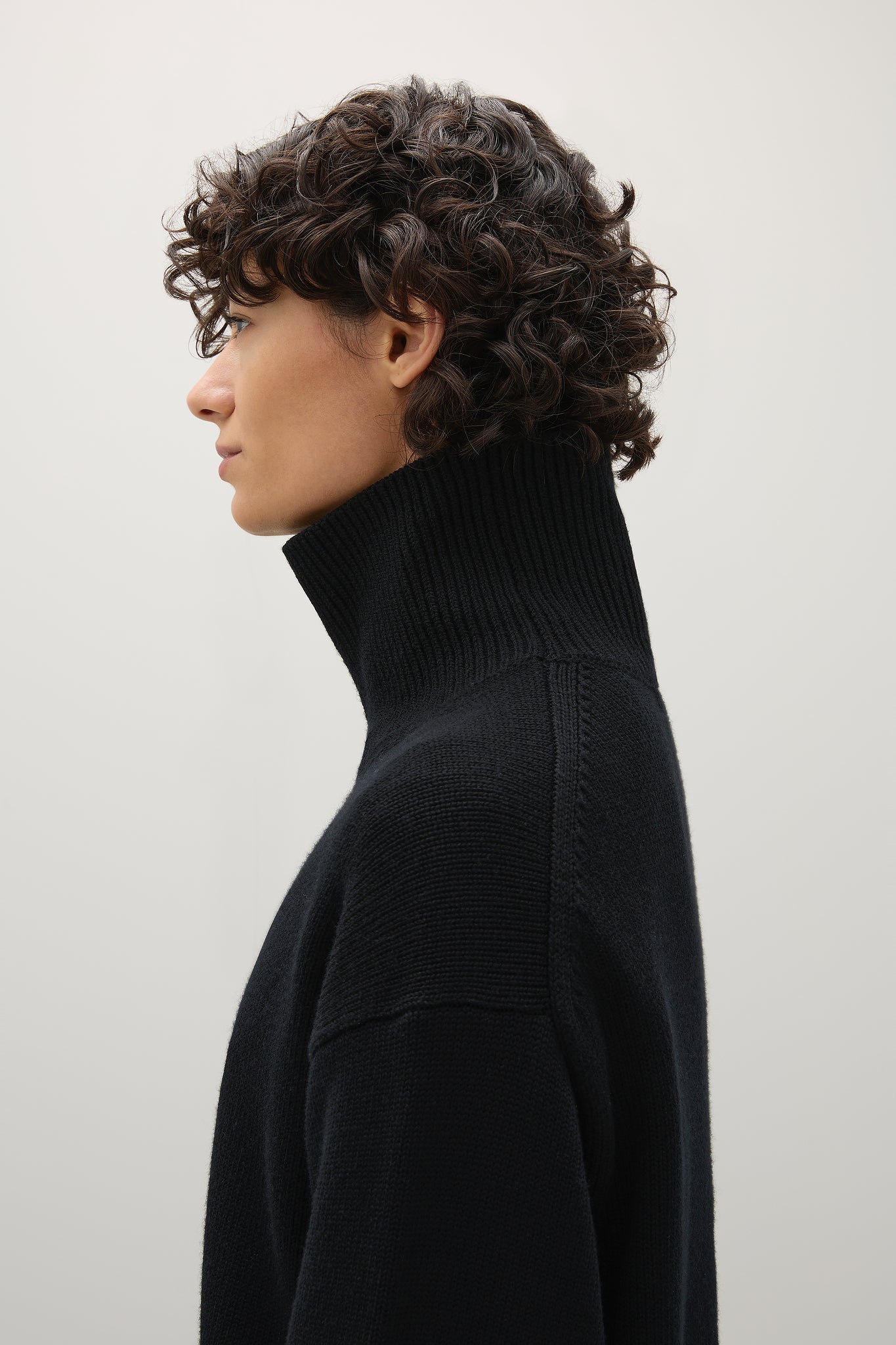 A.EMERY GIBSON FUNNEL KNIT | THE NEW TREND