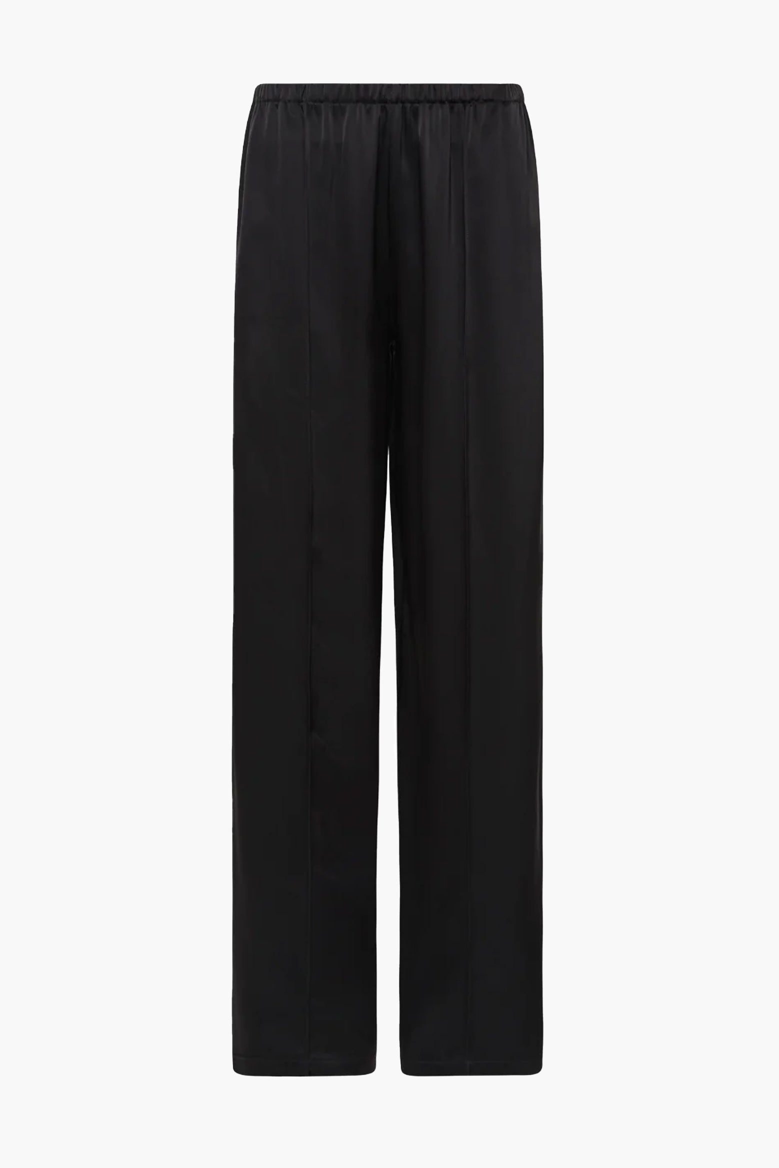 ESSE STUDIOS Classico Tuck Pant in Black available at The New Trend Australia