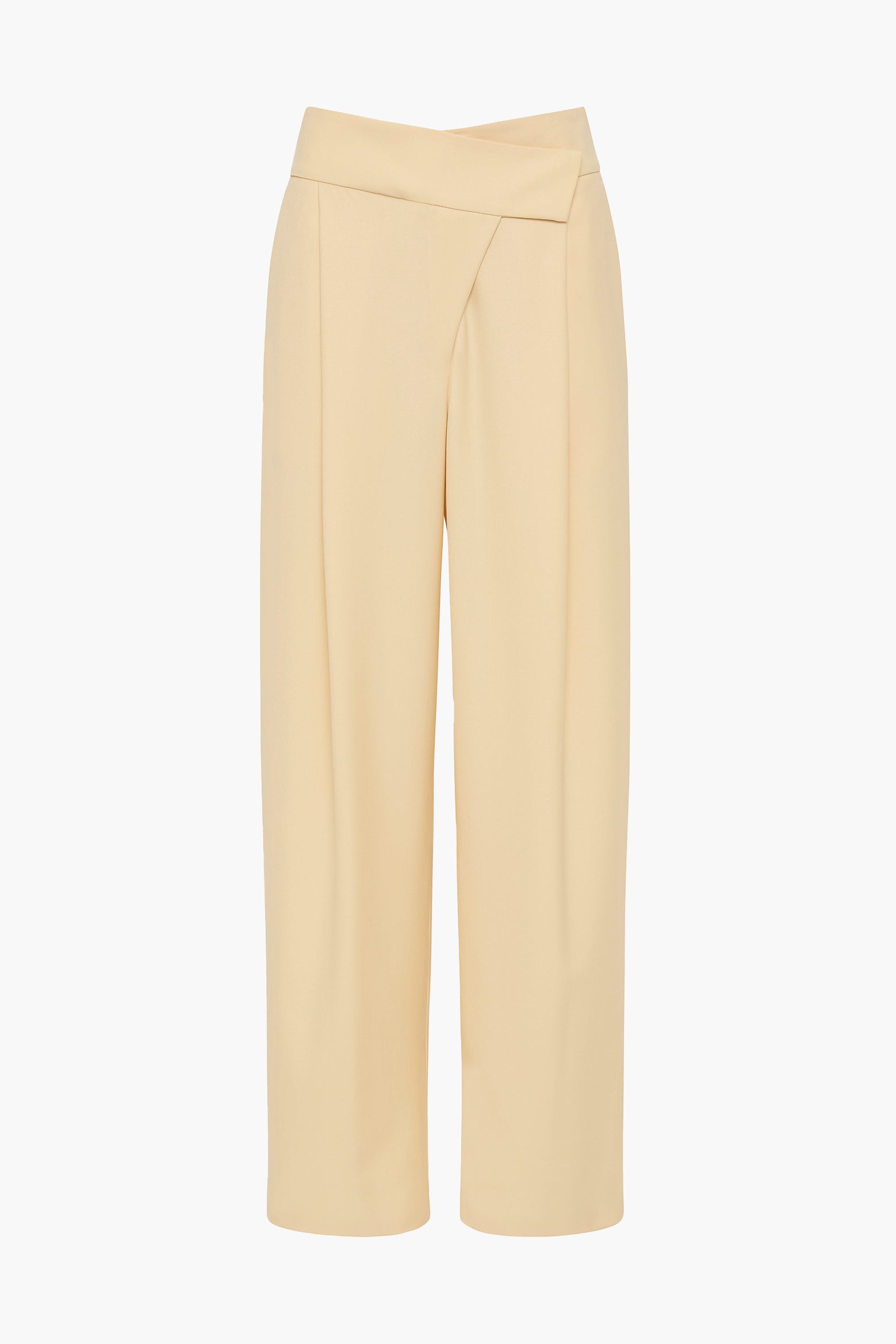 Esse Delphi Tailored Trouser in Butter available at The New Trend Australia.