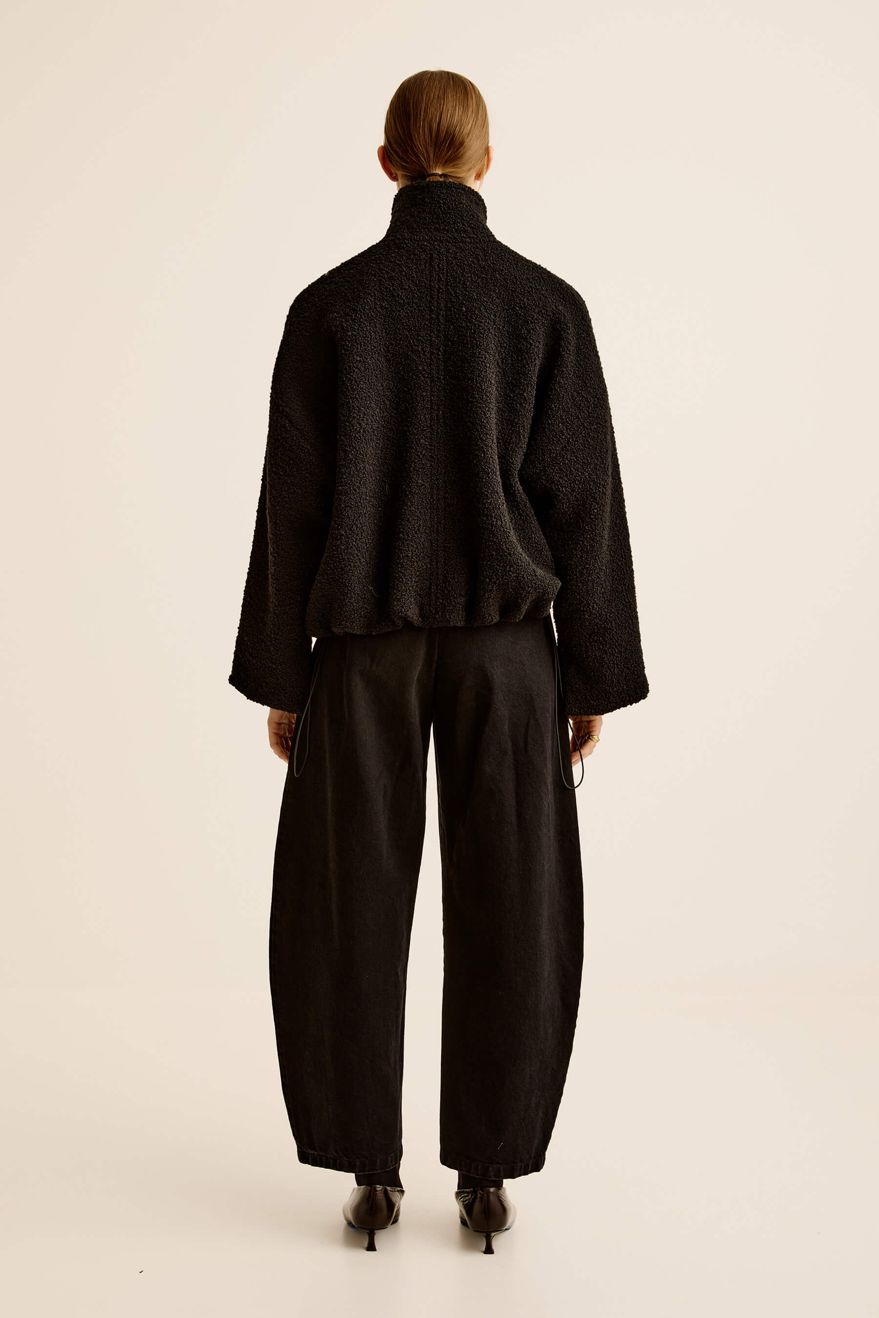 ESSE  BOCLA BOMBER | THE NEW TREND 