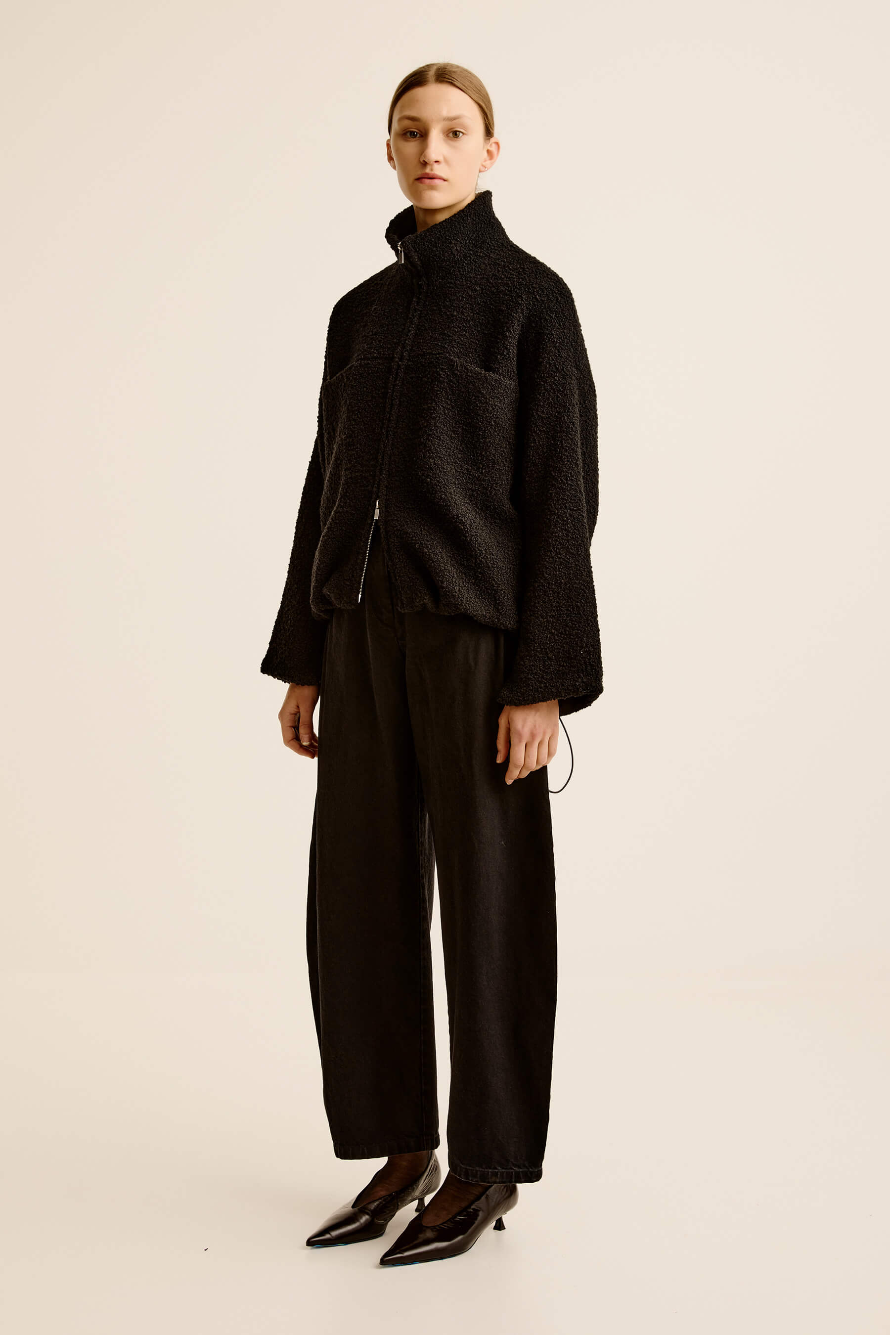ESSE  BOCLA BOMBER | THE NEW TREND 