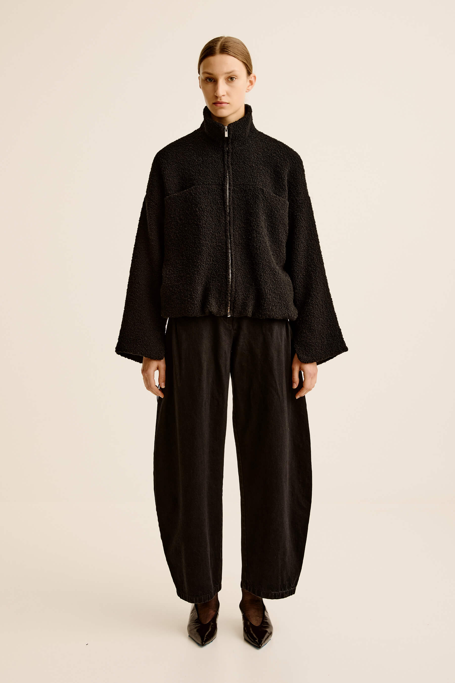 ESSE  BOCLA BOMBER | THE NEW TREND 