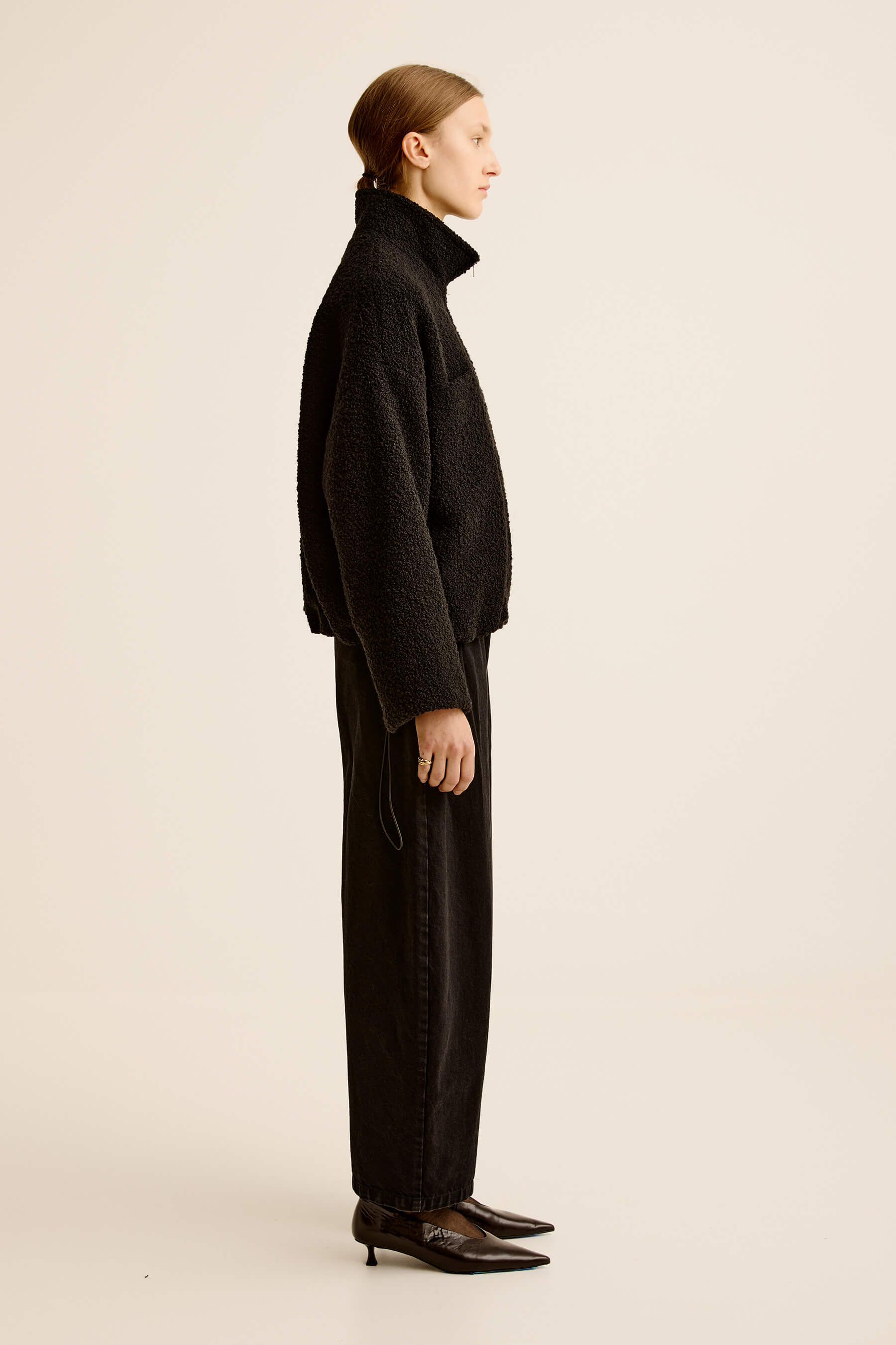 ESSE  BOCLA BOMBER | THE NEW TREND 