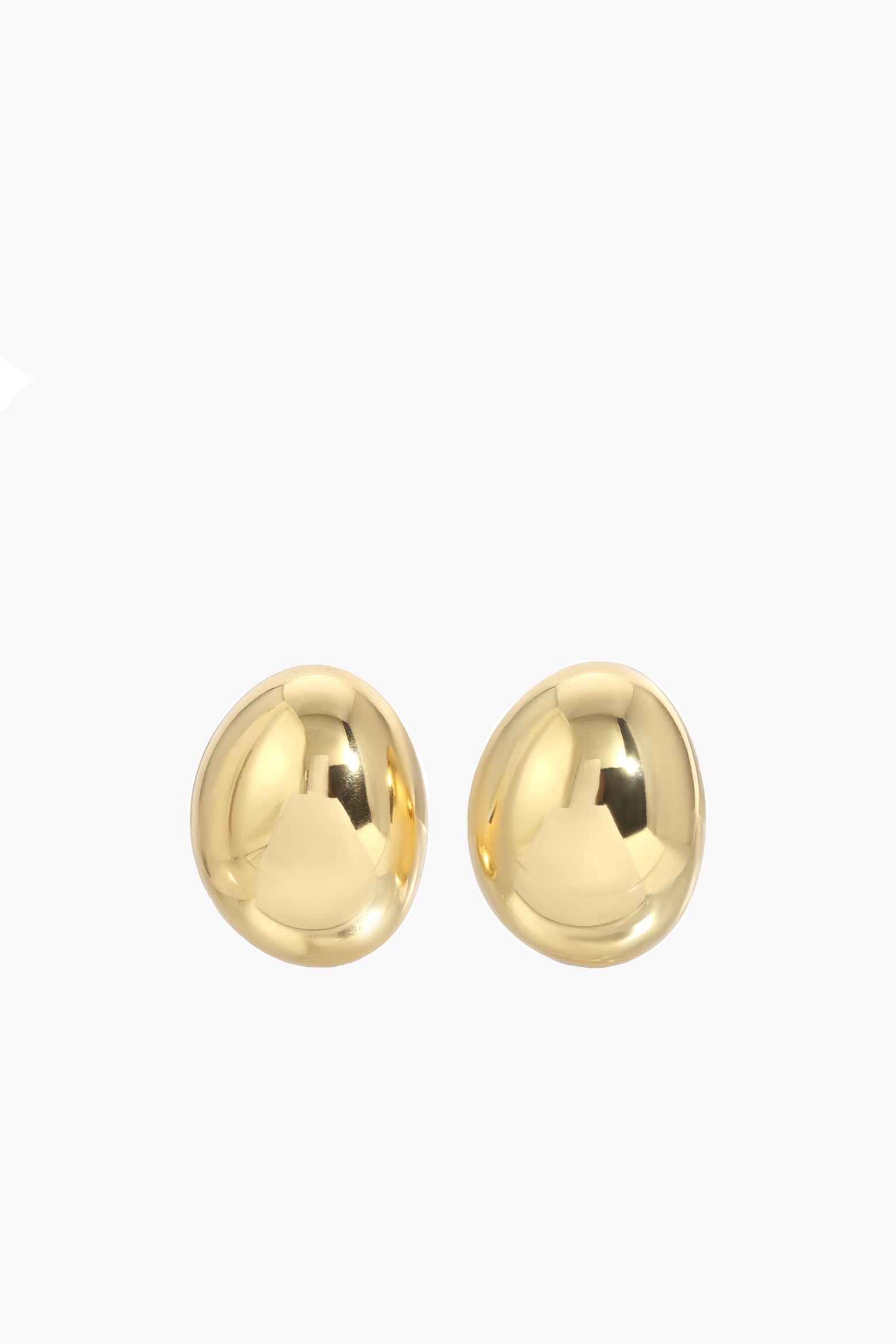 Eclatant Allegra Earring in Gold available at The New Trend Australia.