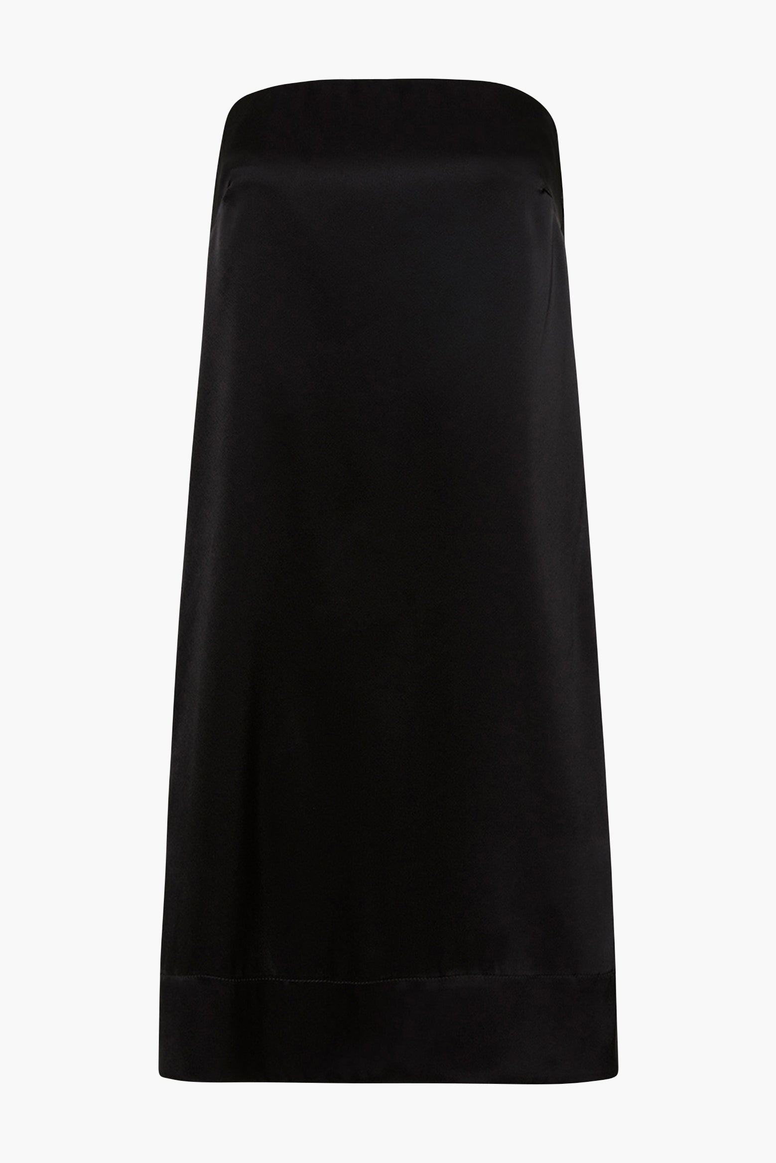 Esse Mono Column Mini Dress in Black available at TNT The New Trend Australia.