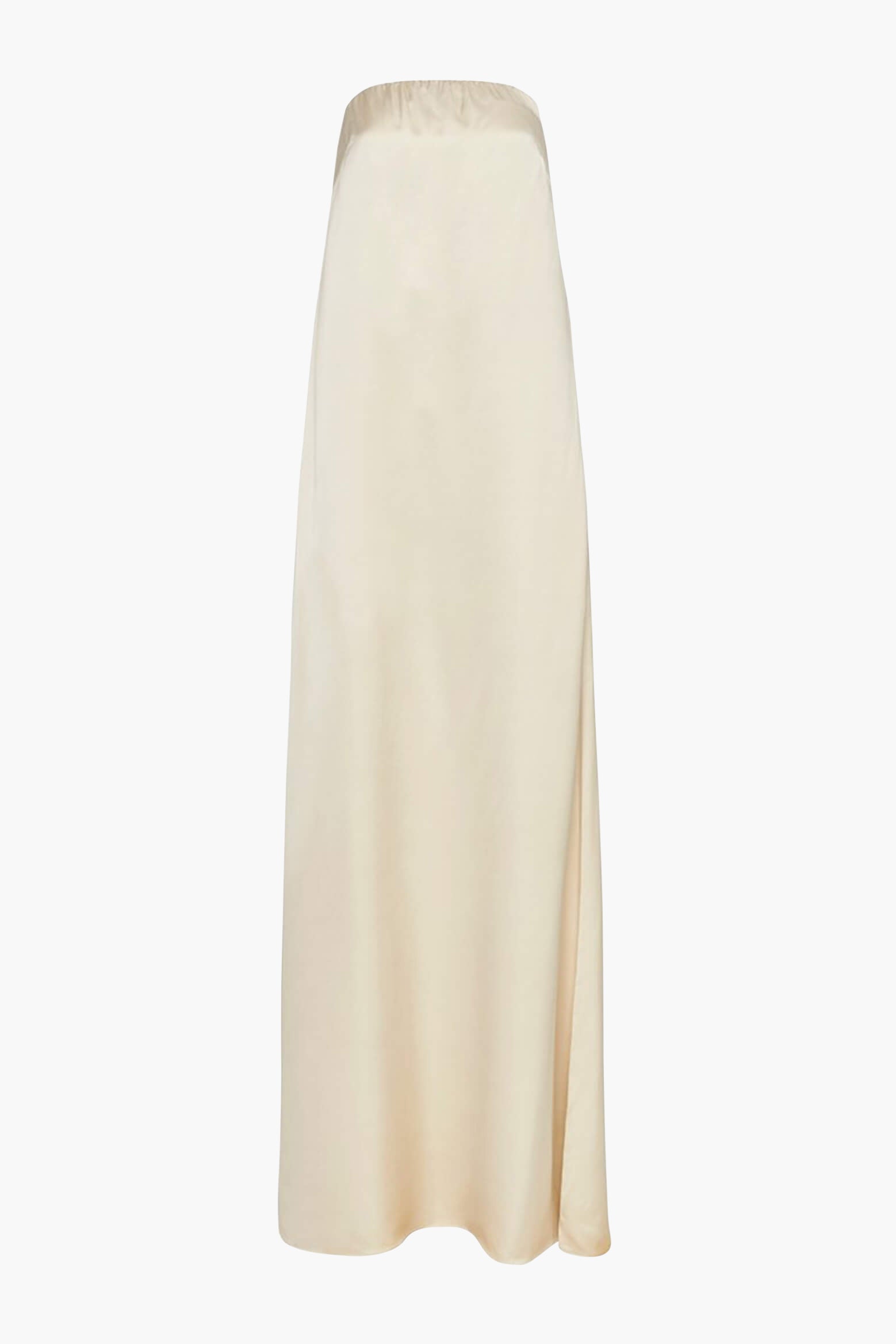 Esse Opia Column Dress in Champagne available at TNT The New Trend