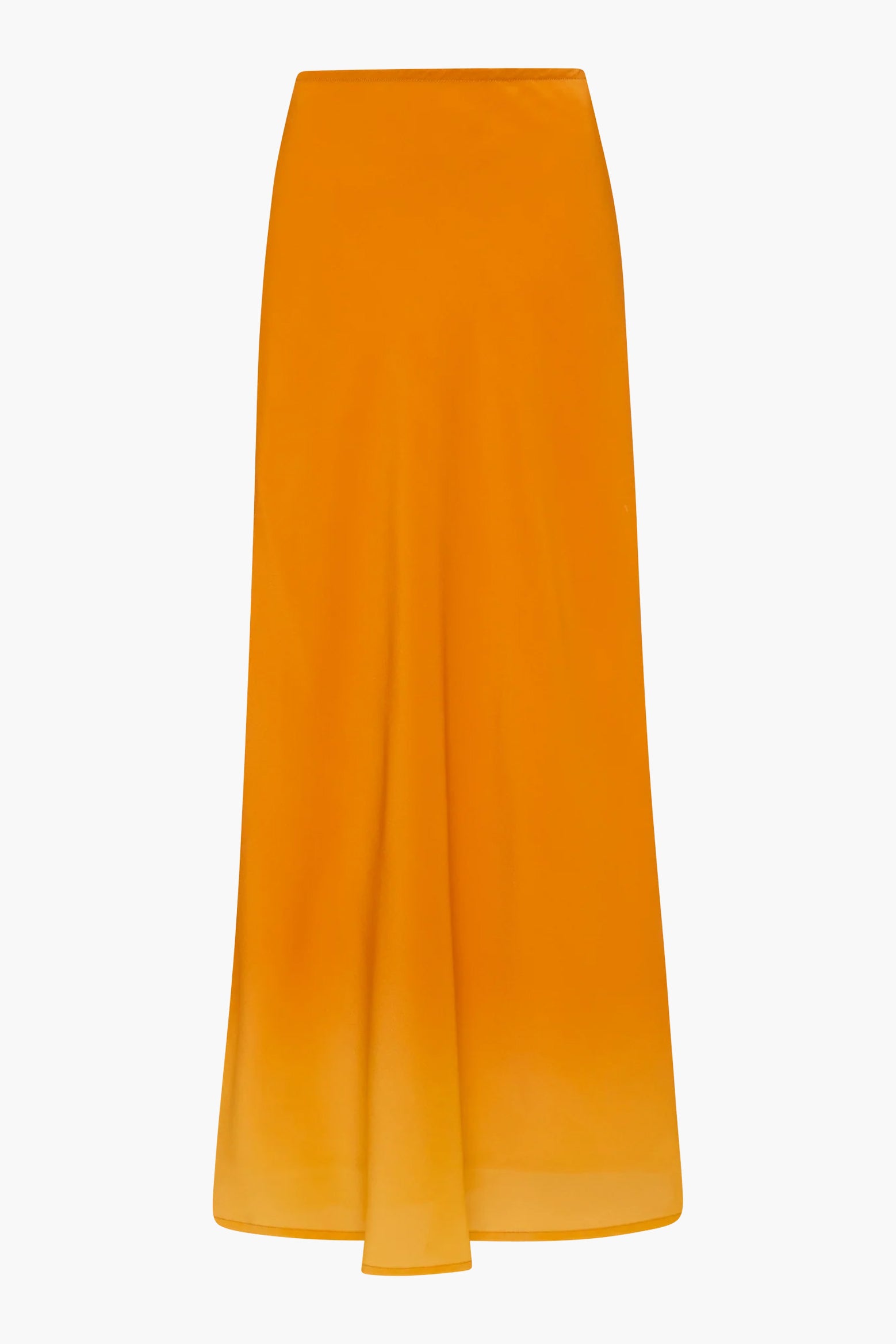 The Faithfull the Brand Biarritz Maxi Skirt in Terracotta Ombre available at The New Trend Australia