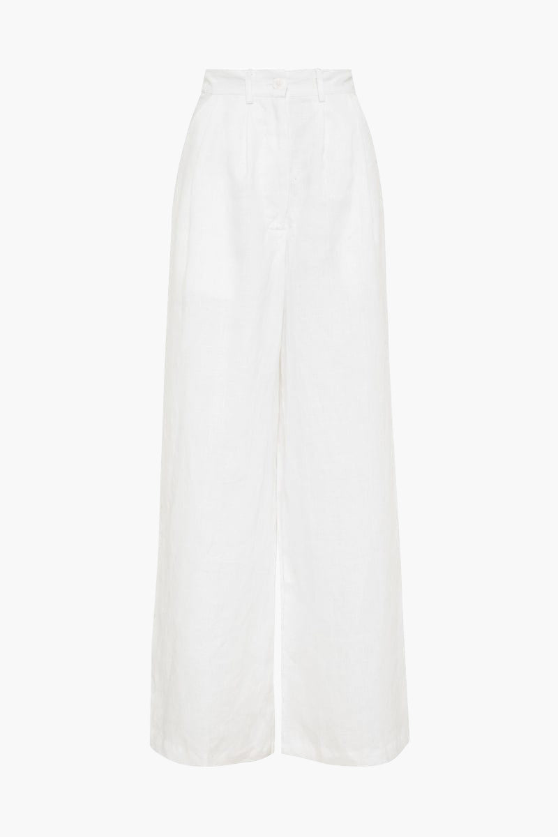  FAITHFULL THE BRAND Circa Pants White | TNT The New Trend