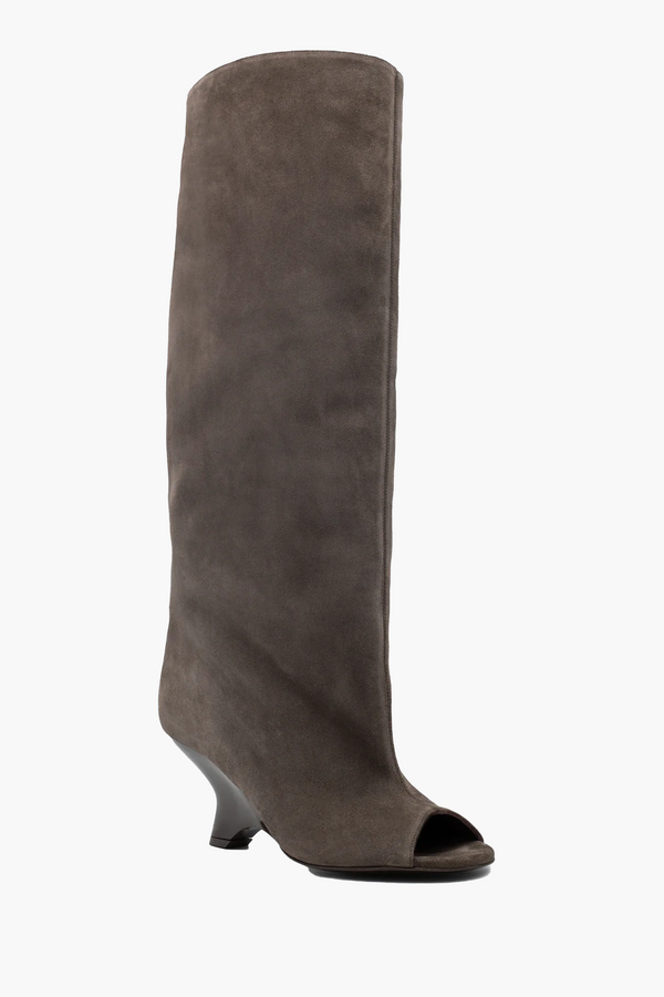 GIABORGHINI NINETTE BOOT IN TIRAMISU | THE NEW TREND – The New Trend