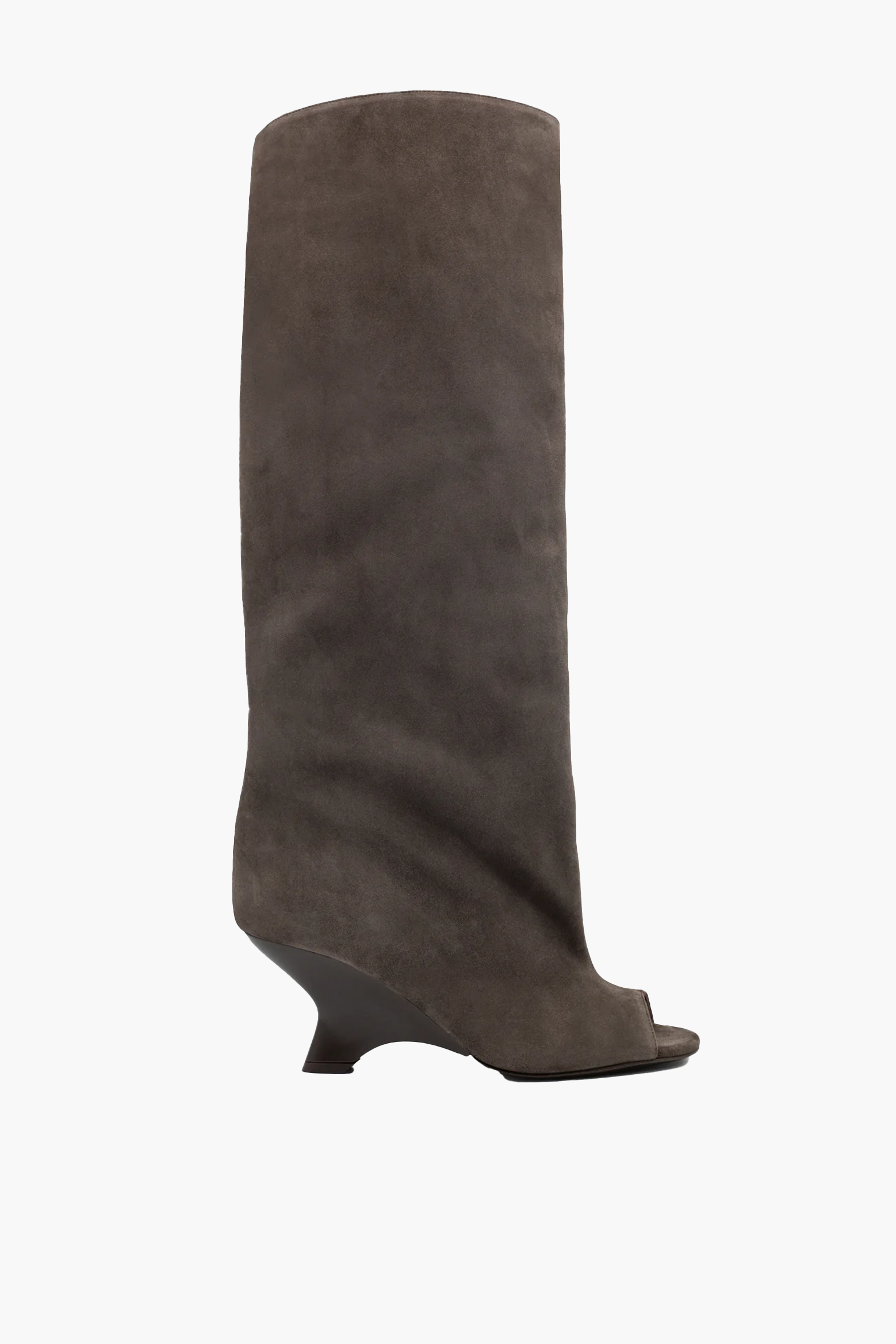 GIABORGHINI NINETTE BOOT IN TIRAMISU | THE NEW TREND