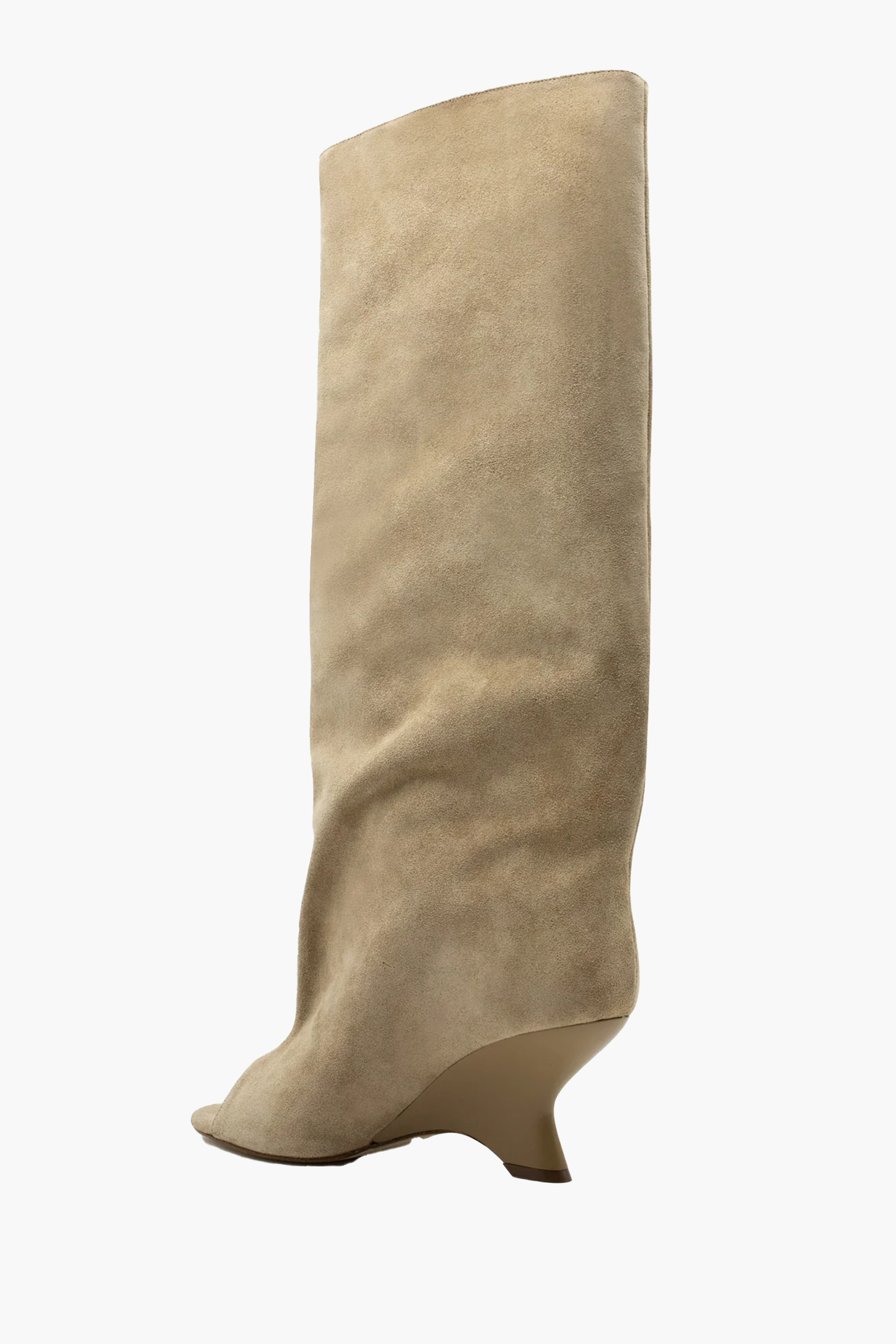 GIABORGHINI NINETTE BOOT IN SAND | THE NEW TREND