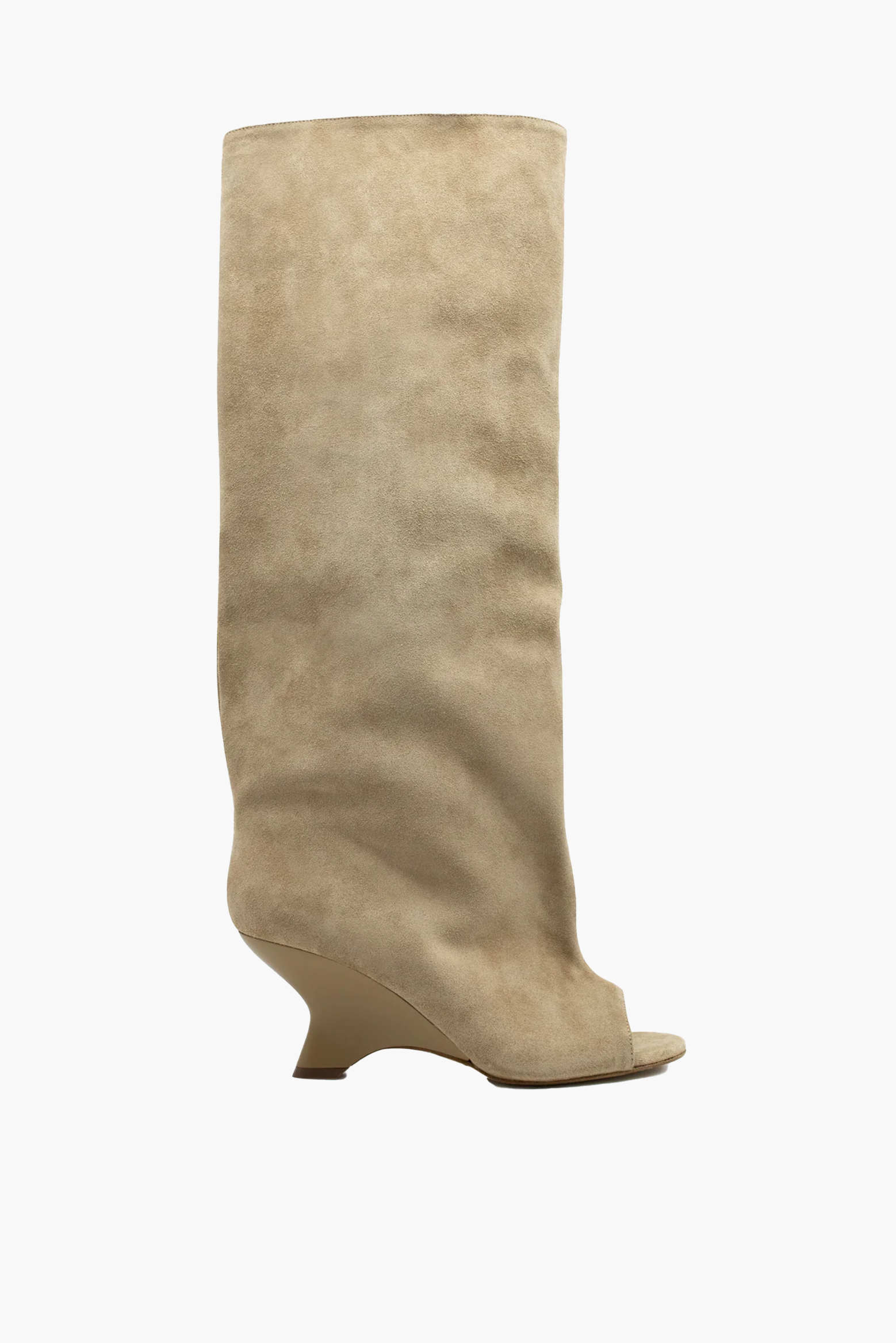 GIABORGHINI NINETTE BOOT IN SAND | THE NEW TREND