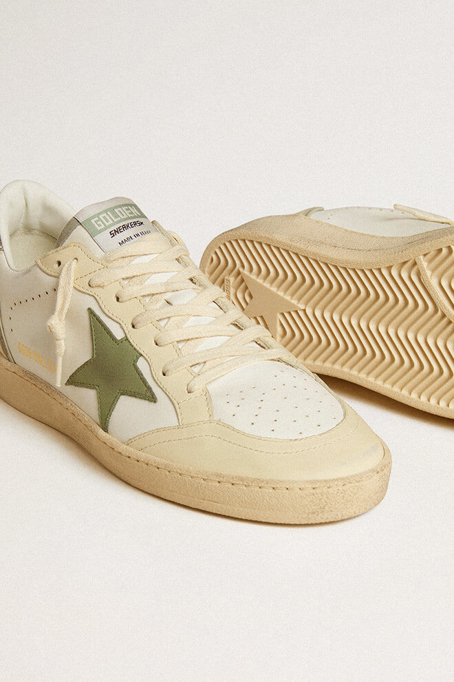GOLDEN GOOSE BALLSTAR SUPERSTAR | THE NEW TREND