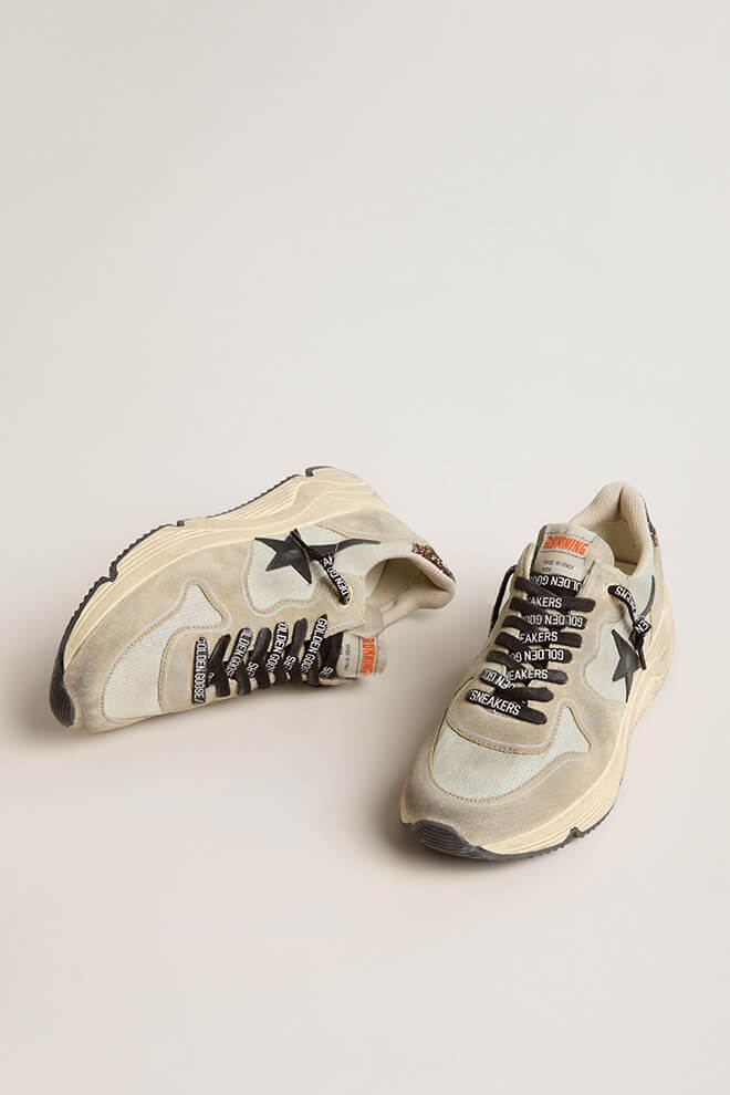 Golden Goose Runnig Sole Sneakers The New Trend - Main Image