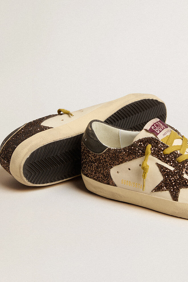 Golden Goose Super Star Sneakers The New Trend