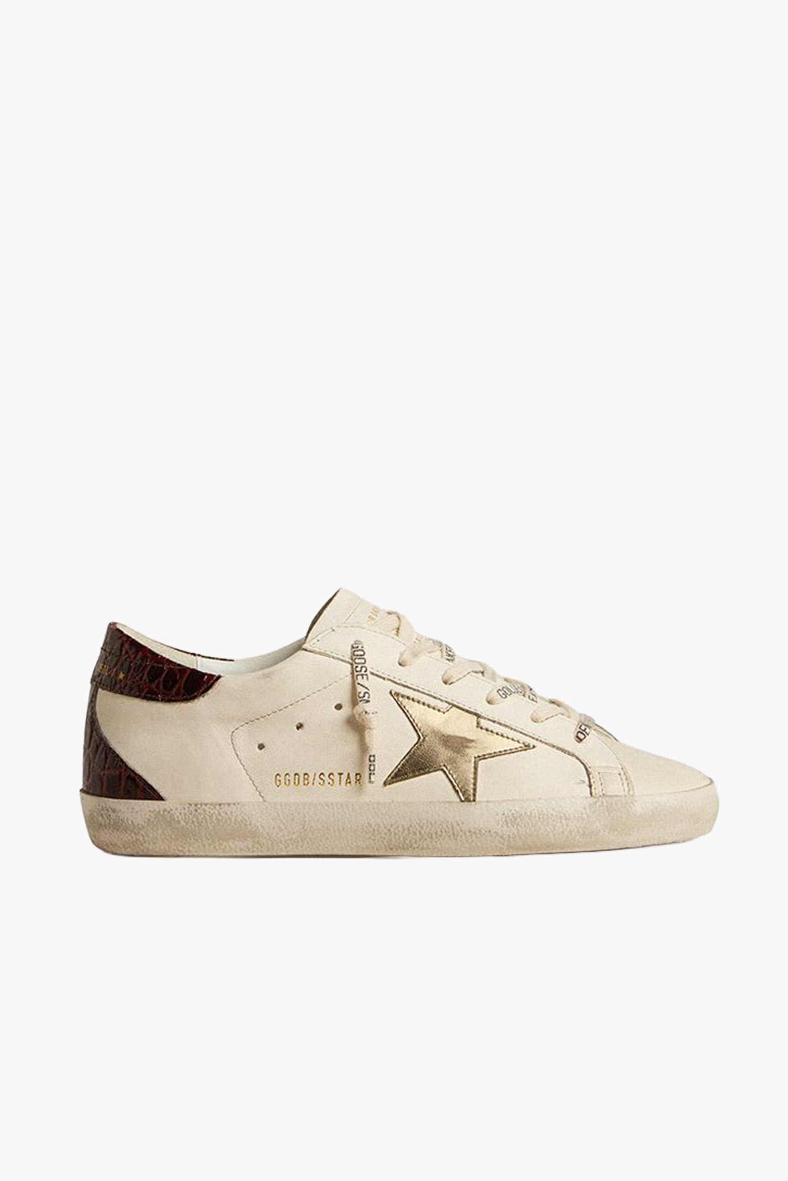 GOLDEN GOOSE SUPER-STAR SNEAKER | THE NEW TREND