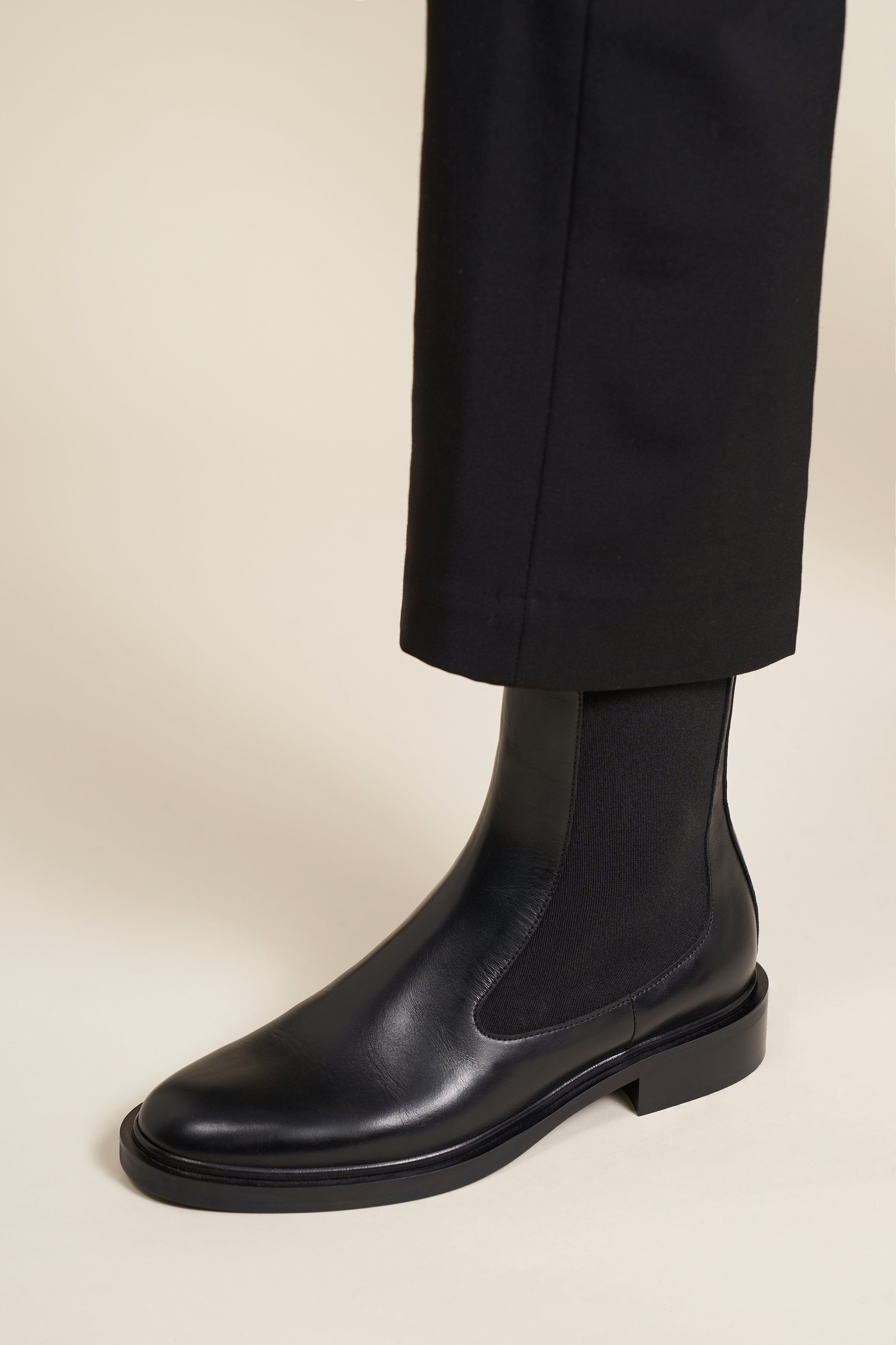 A.Emery Grace Boot in Black The New Trend