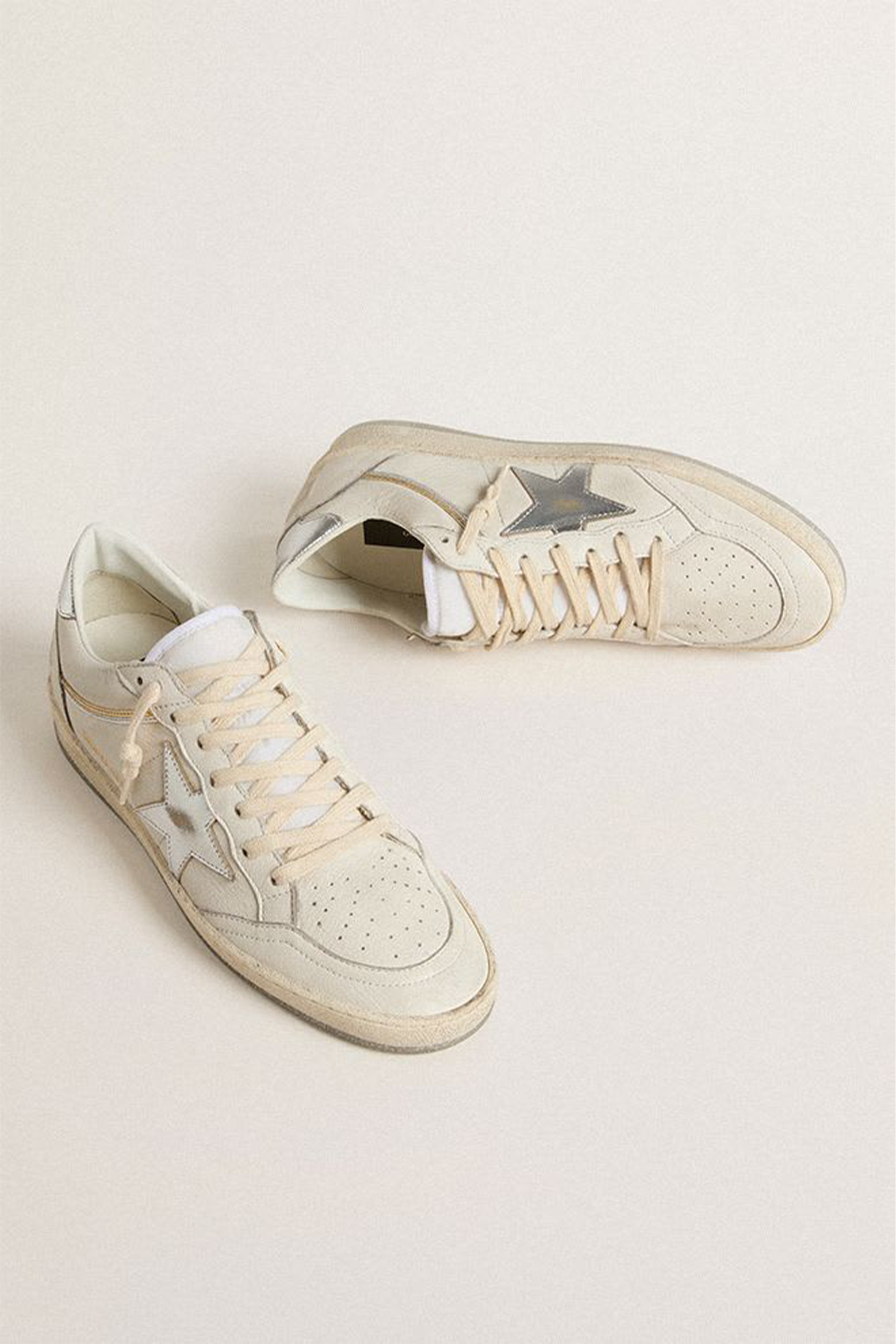 GOLDEN GOOSE BALLSTAR SNEAKER | THE NEW TREND