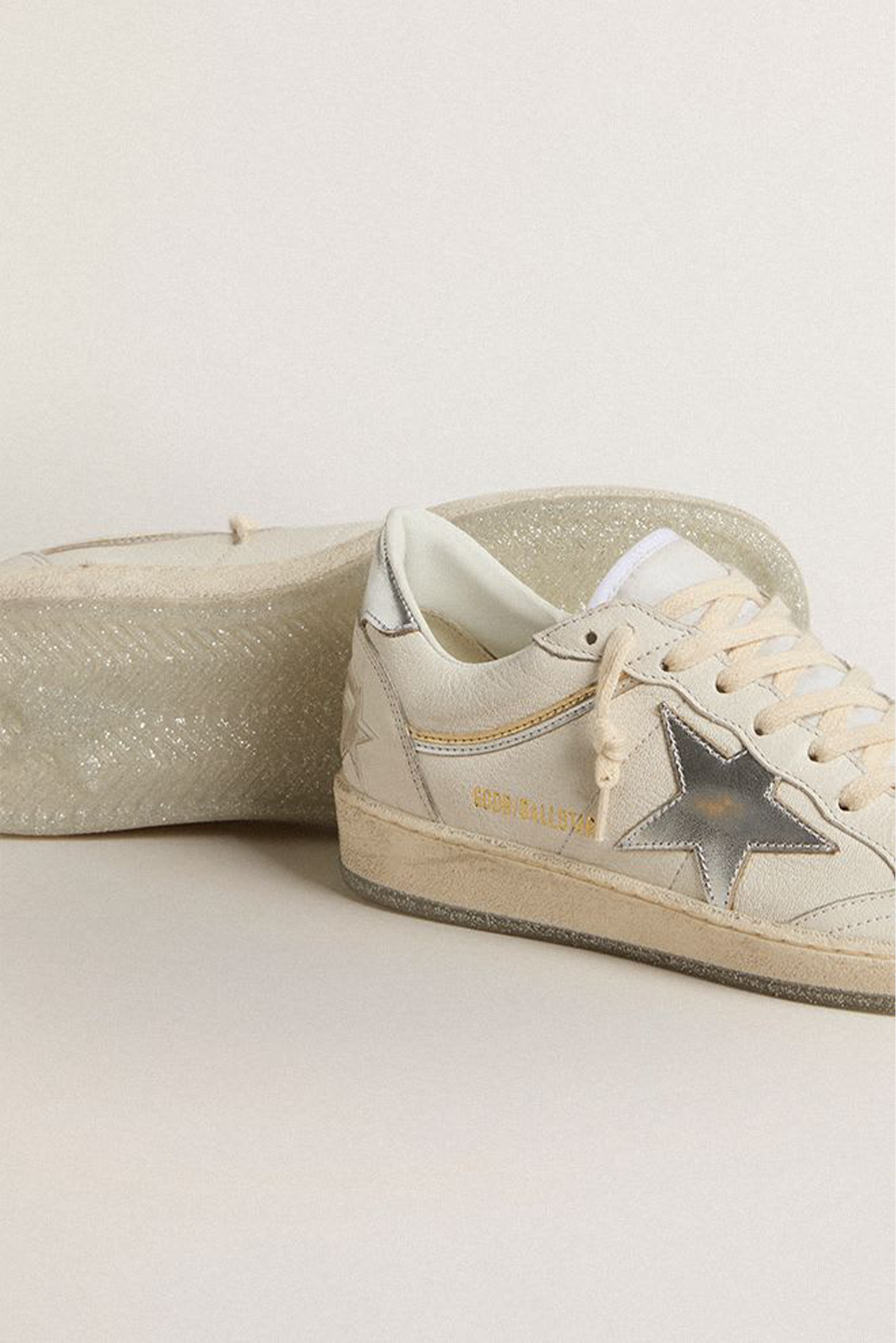 GOLDEN GOOSE BALLSTAR SNEAKER | THE NEW TREND