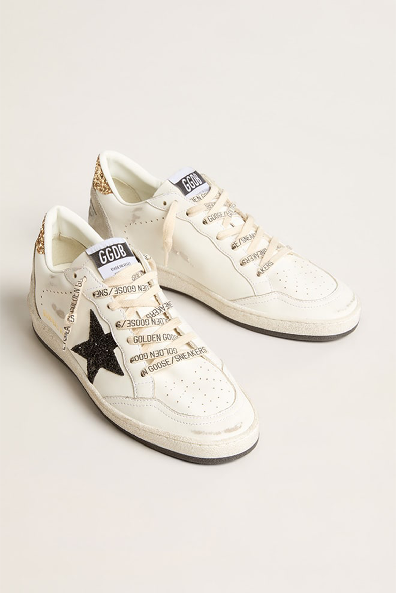 GOLDEN GOOSE BALLSTAR SNEAKER | THE NEW TREND