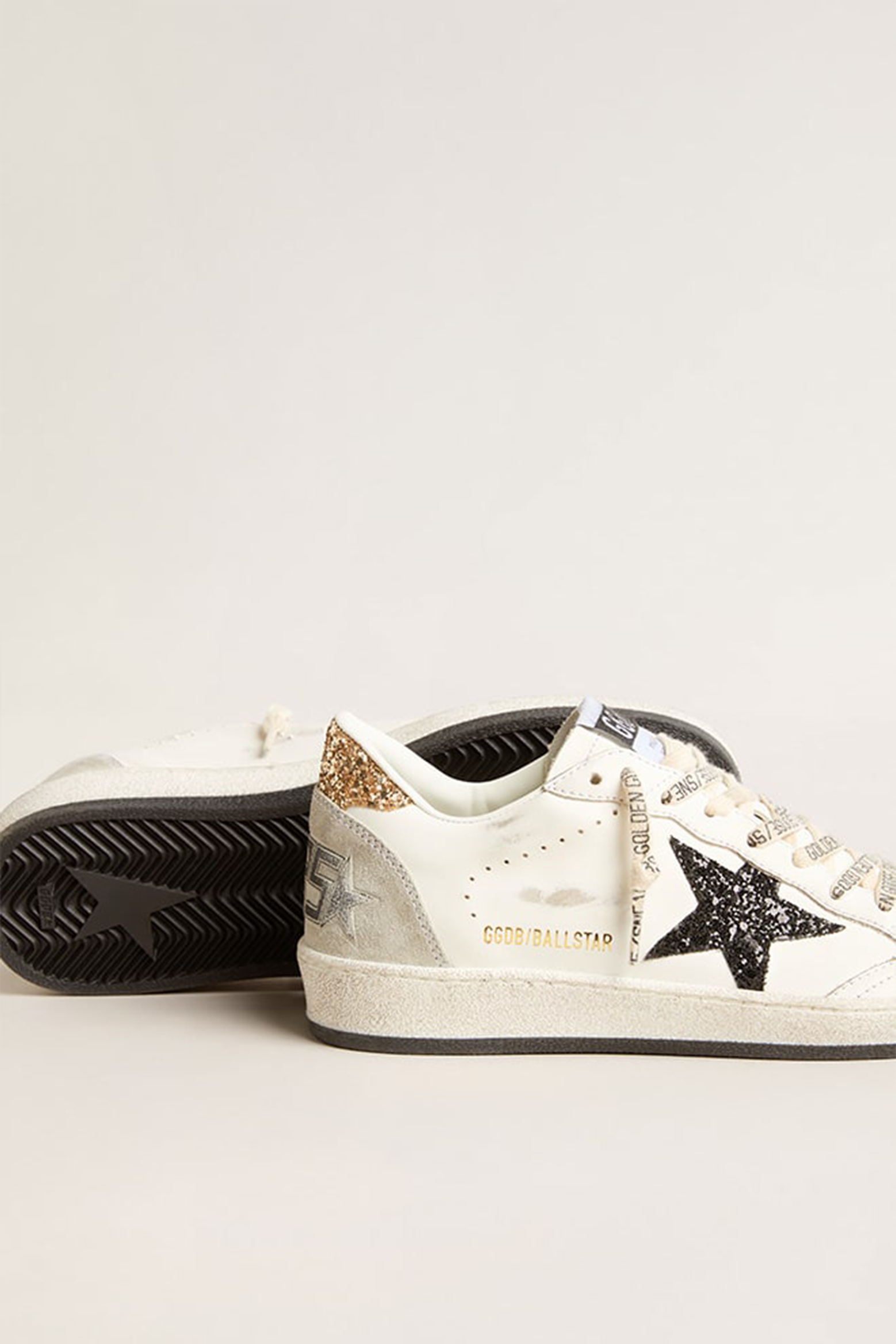 GOLDEN GOOSE BALLSTAR SNEAKER | THE NEW TREND