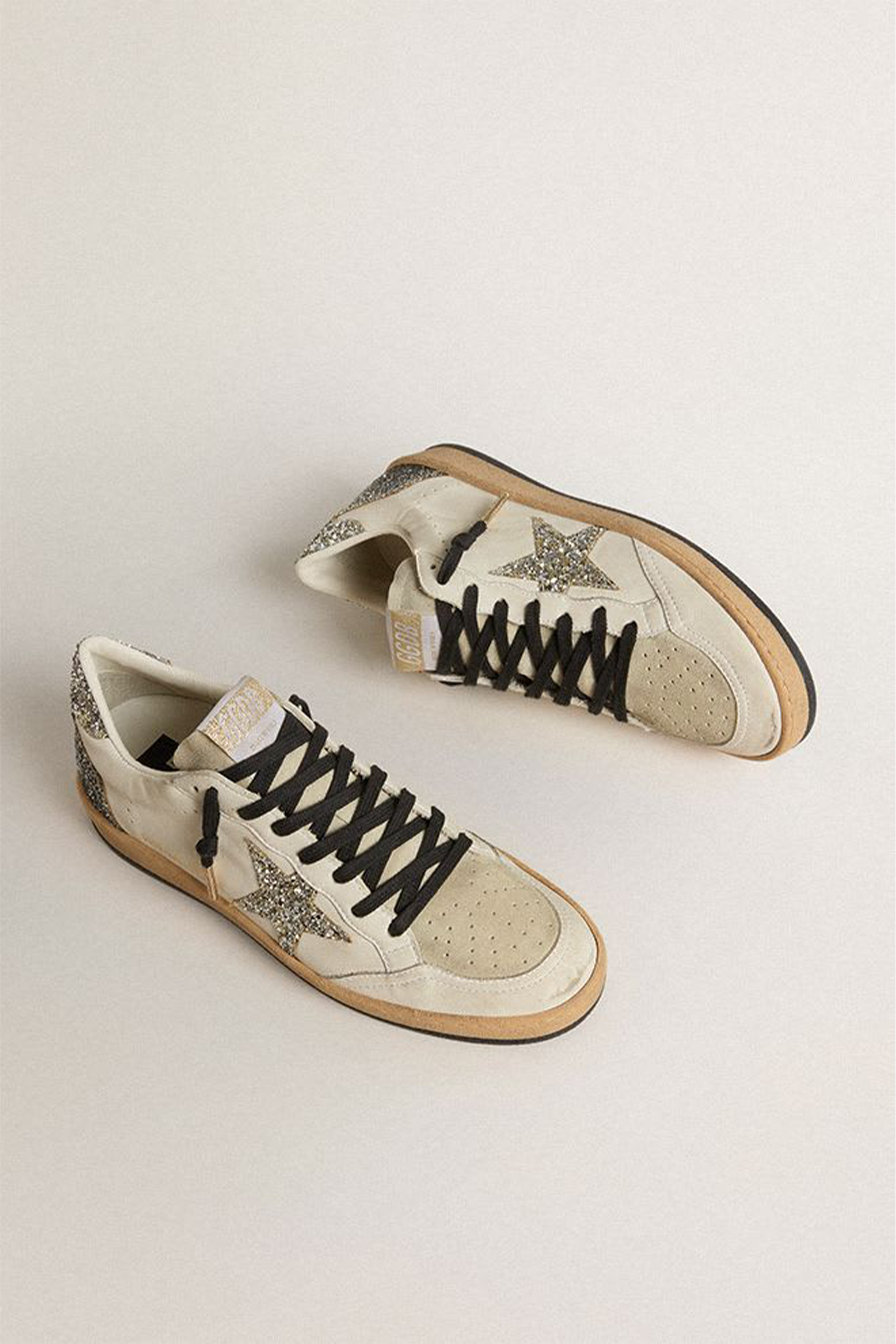 GOLDEN GOOSE BALLSTAR SNEAKER | THE NEW TREND