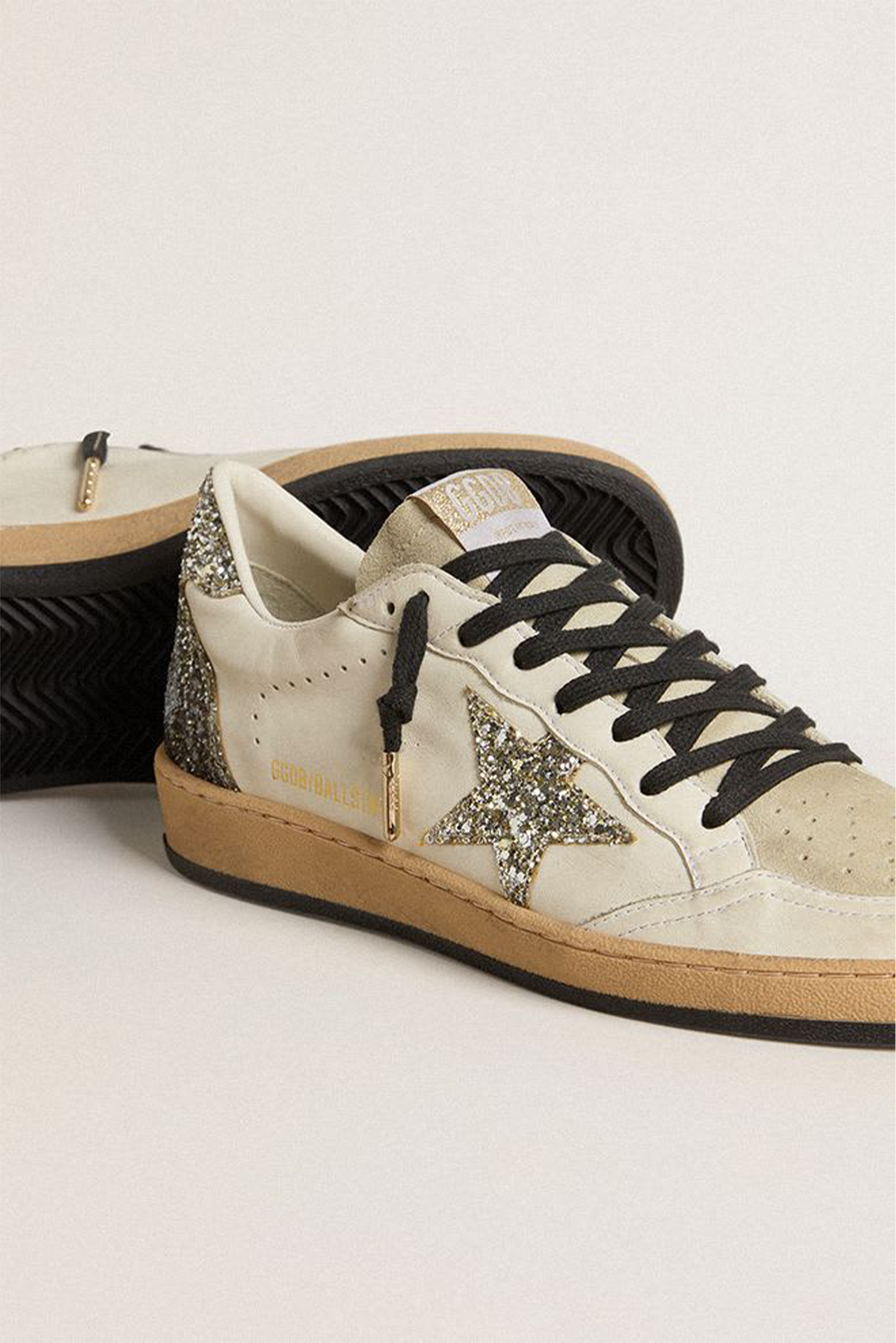 GOLDEN GOOSE BALLSTAR SNEAKER | THE NEW TREND
