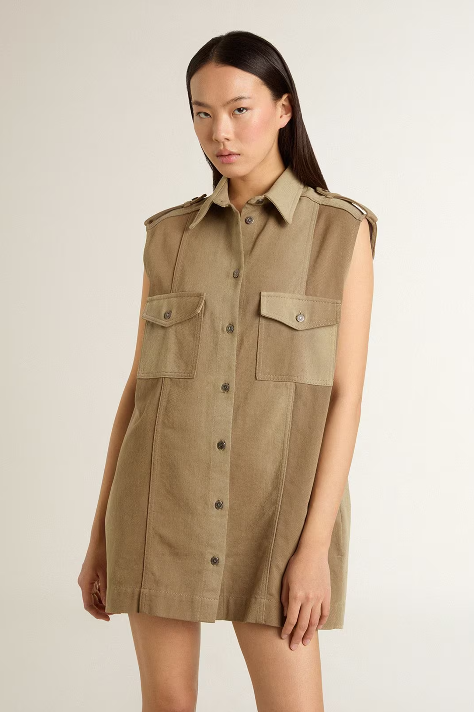 JOURNEY W'S OSANNE SHIRT DRESS