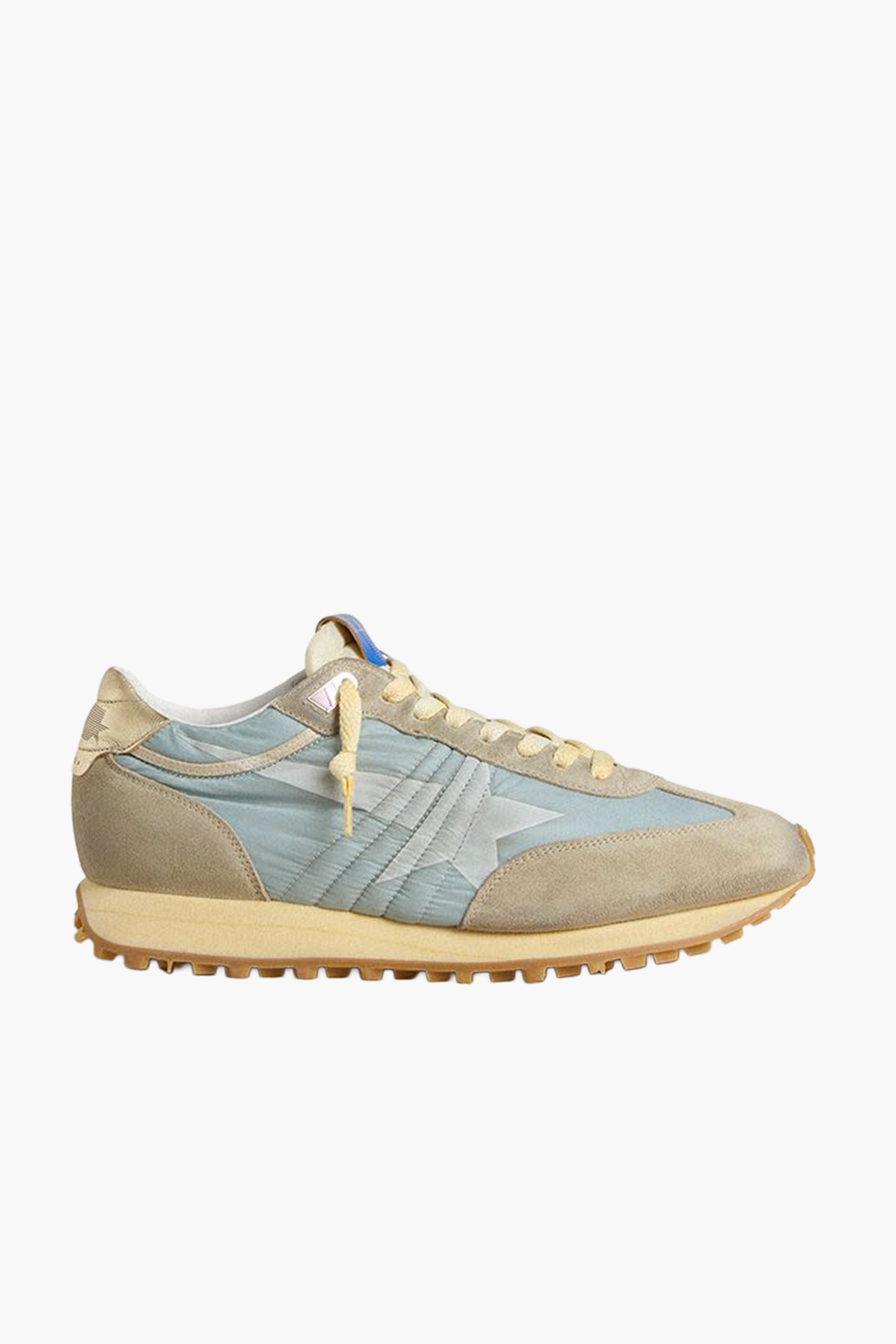 GOLDEN GOOSE RUNNING MARATHON SNEAKER | THE NEW TREND