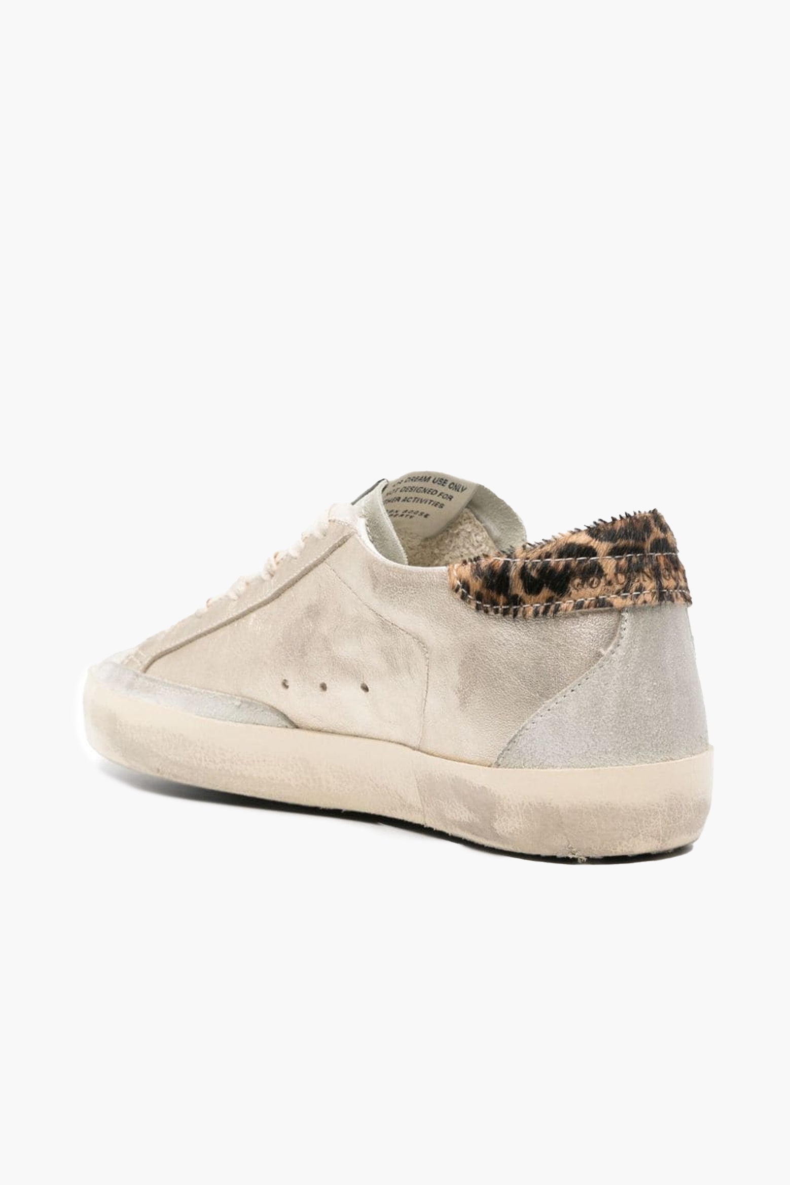 GOLDEN GOOSE Superstar Sneakers The New Trend