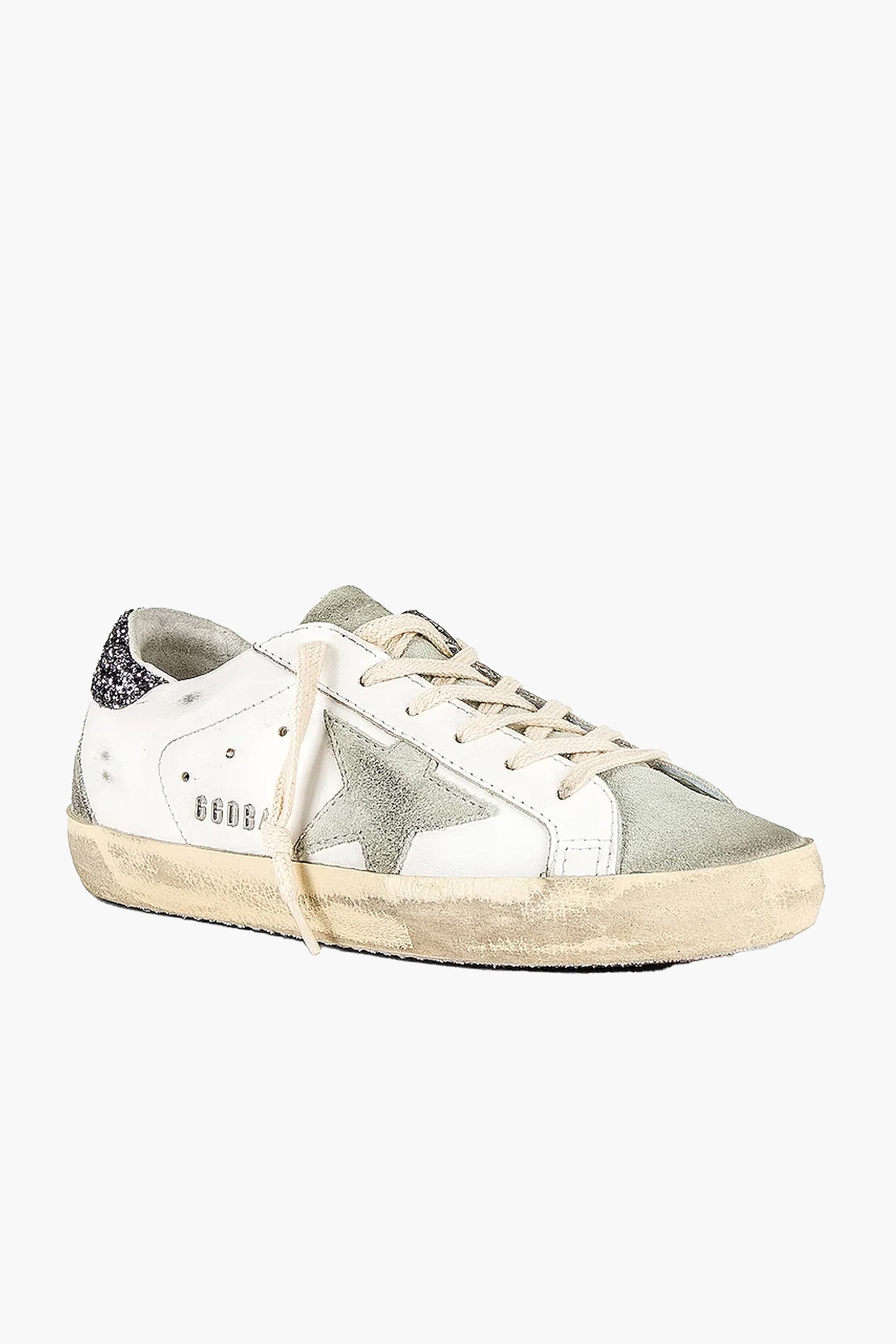 Golden goose superstar multi metallic sneakers best sale