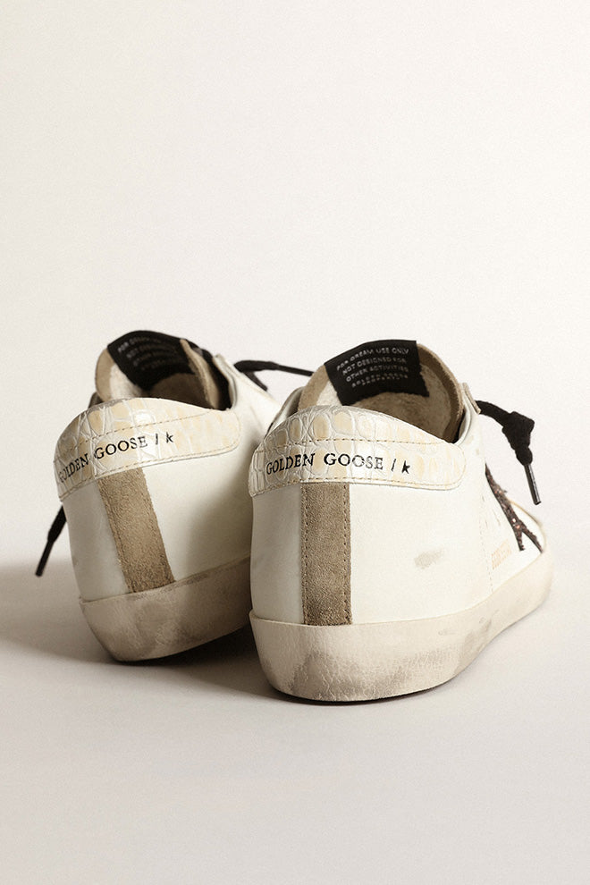 Golden goose outlet khaki