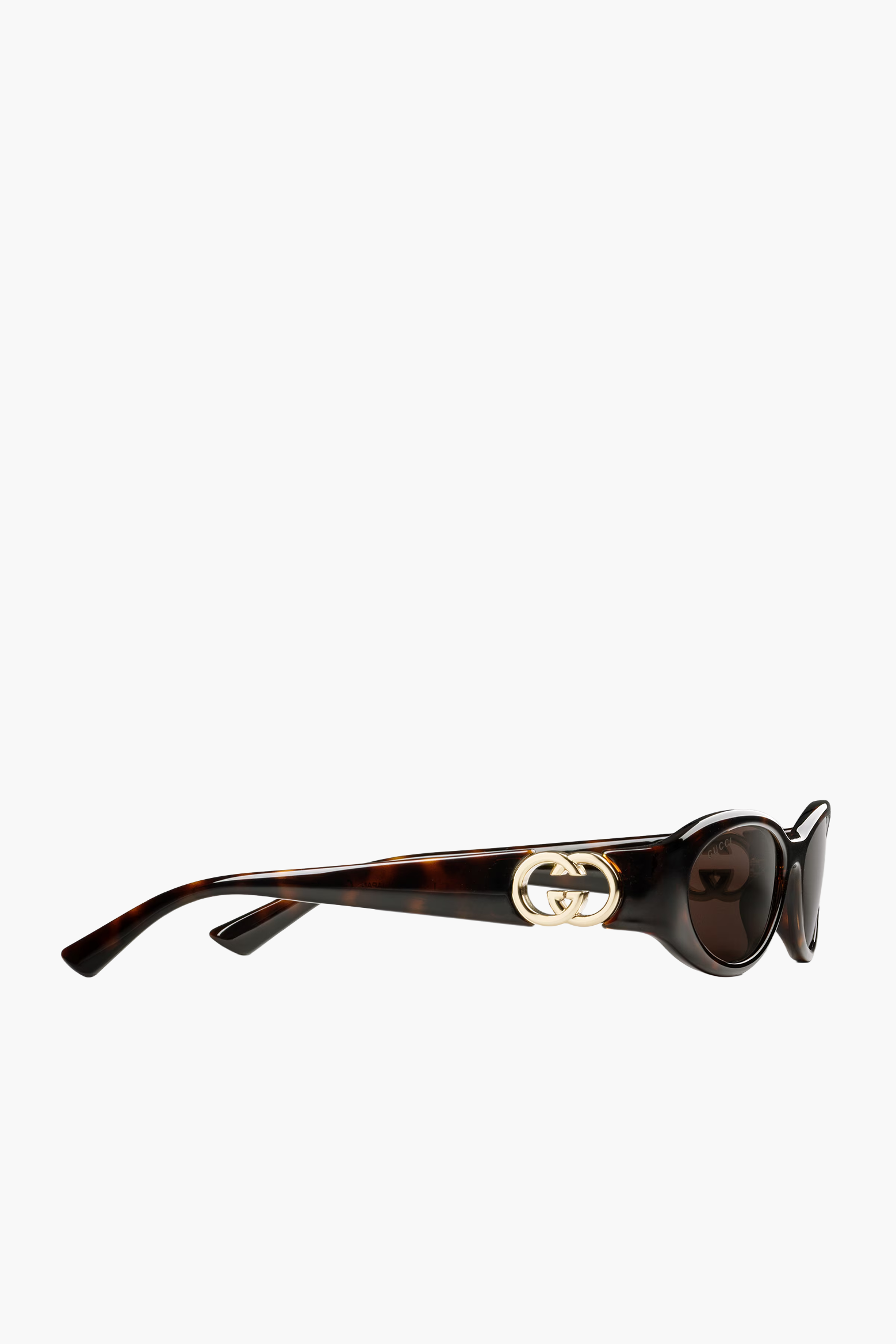 GUCCI OVAL FRAME SUNGLASSES TORTOISE SHELL | THE NEW TREND 