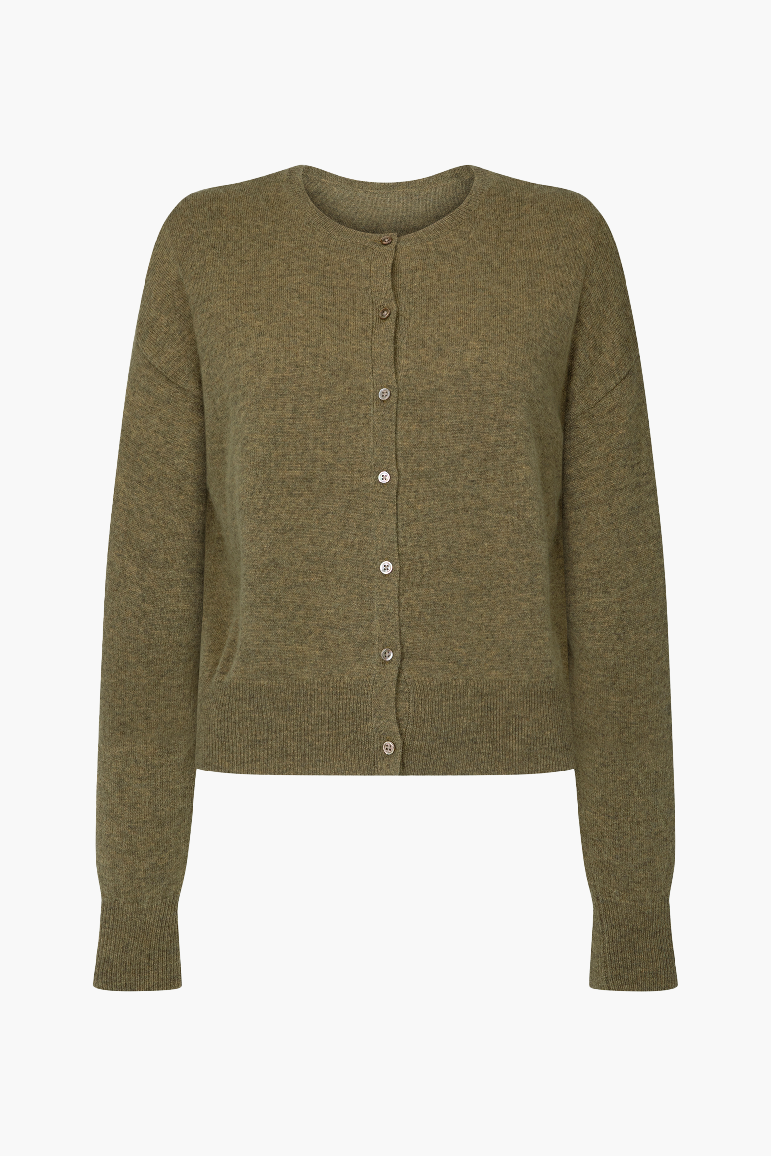 HARRIS TAPPER HOPPEN CARDIGAN IN PICKLE | THE NEW TREND