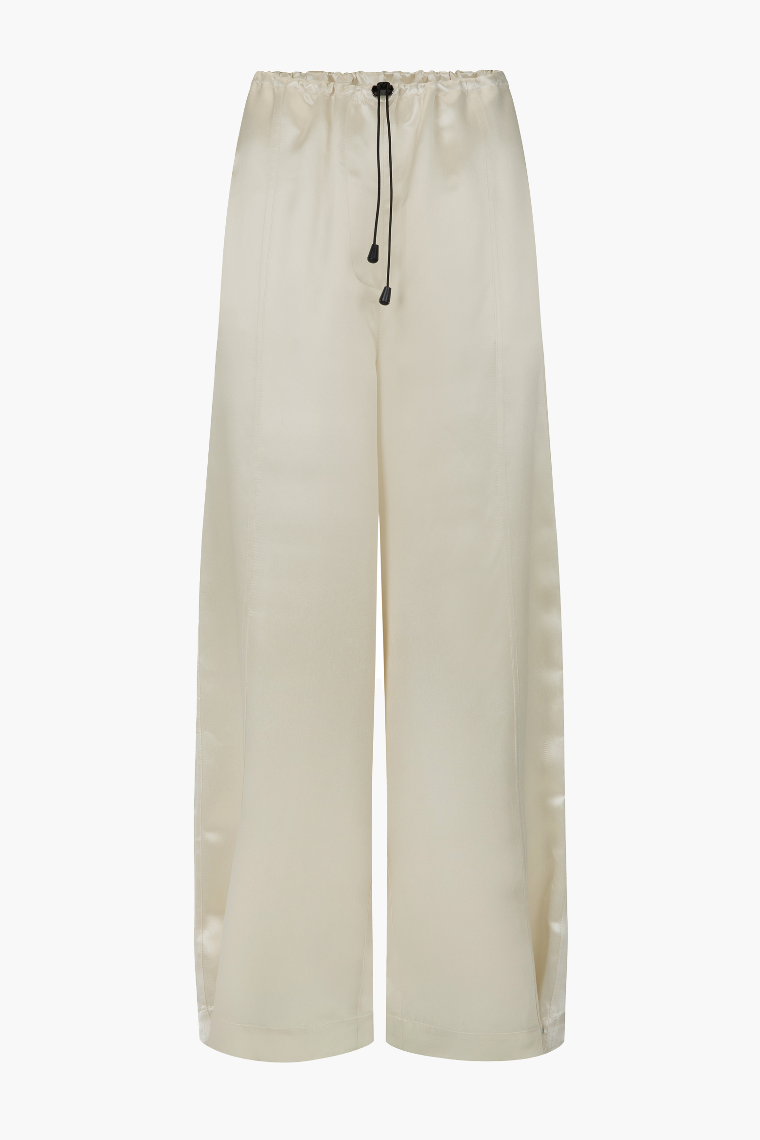 HARRIS TAPPER TANAKA TROUSER IN IVORY | THE NEW TREND