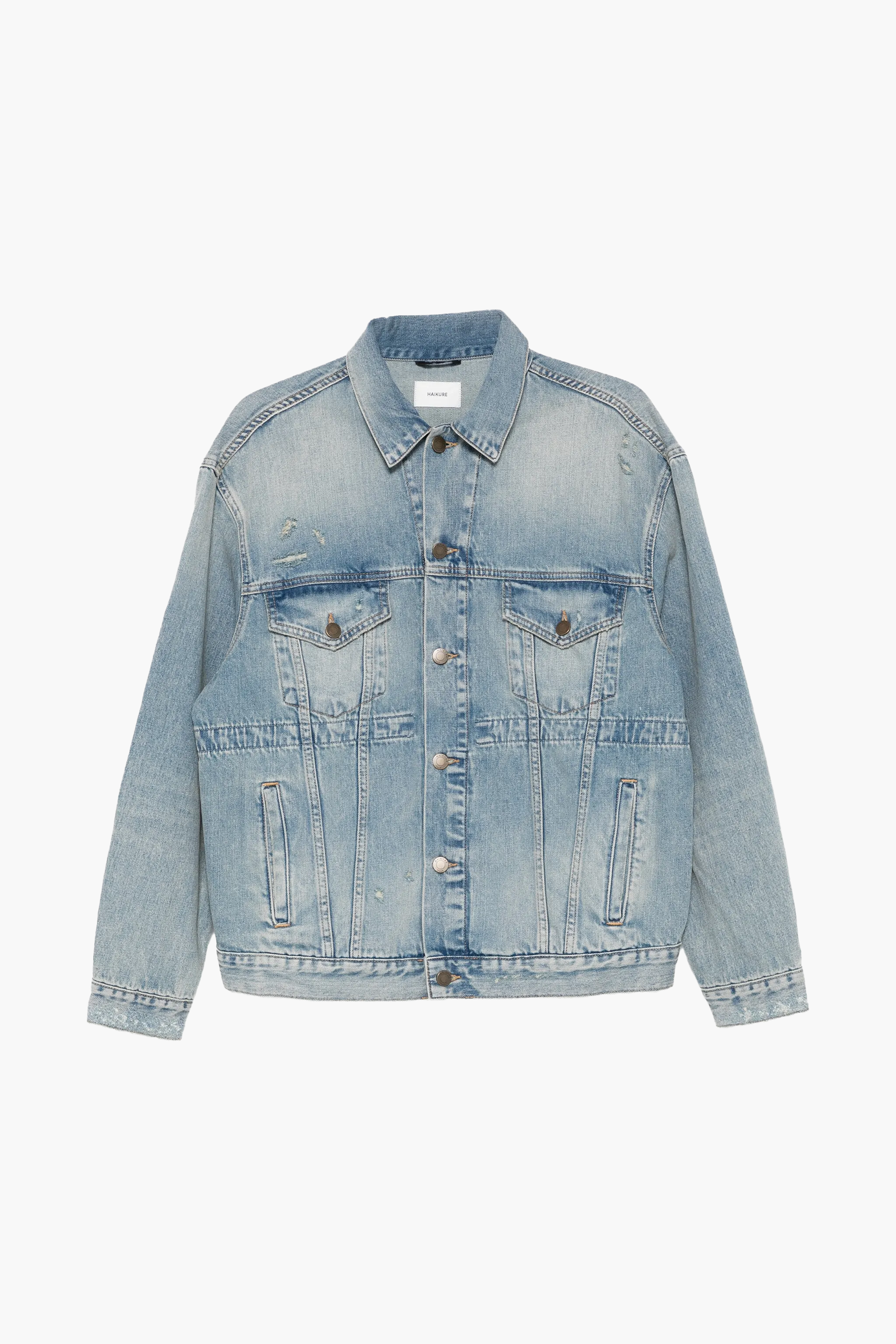 CLAY JACKET