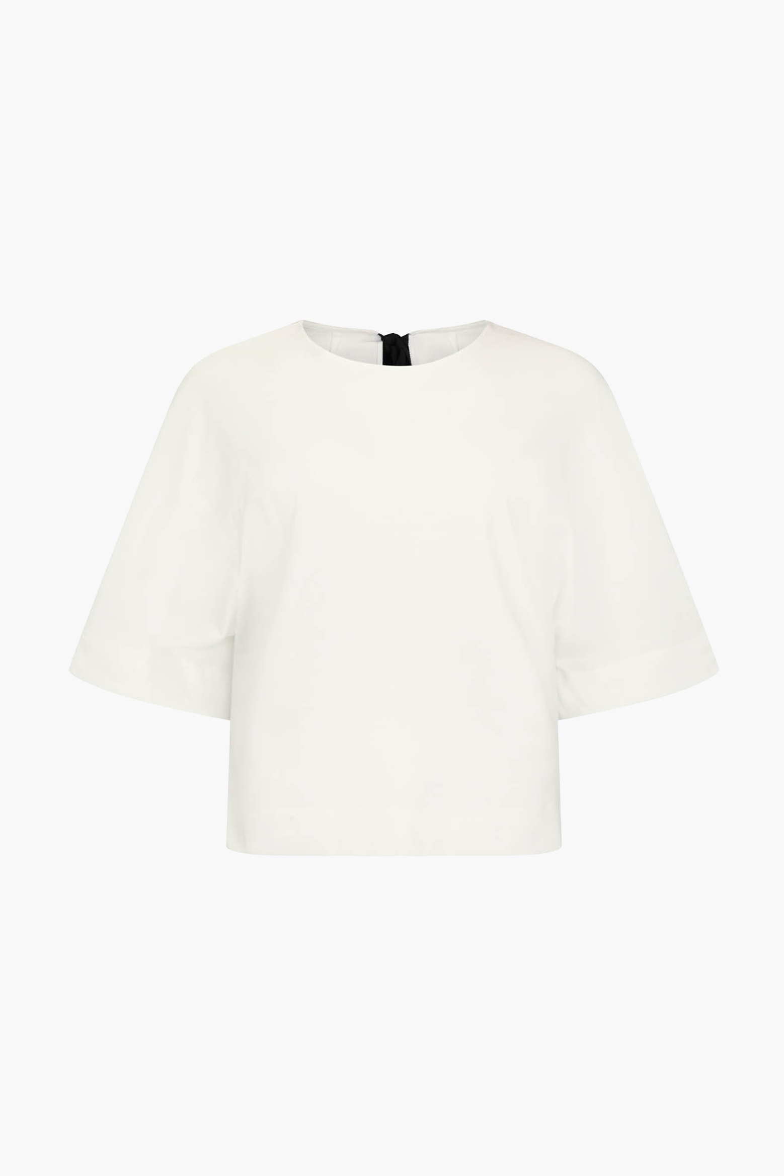 HARRIS TAPPER DENNISON T-SHIRT IN WHITE | THE NEW TREND