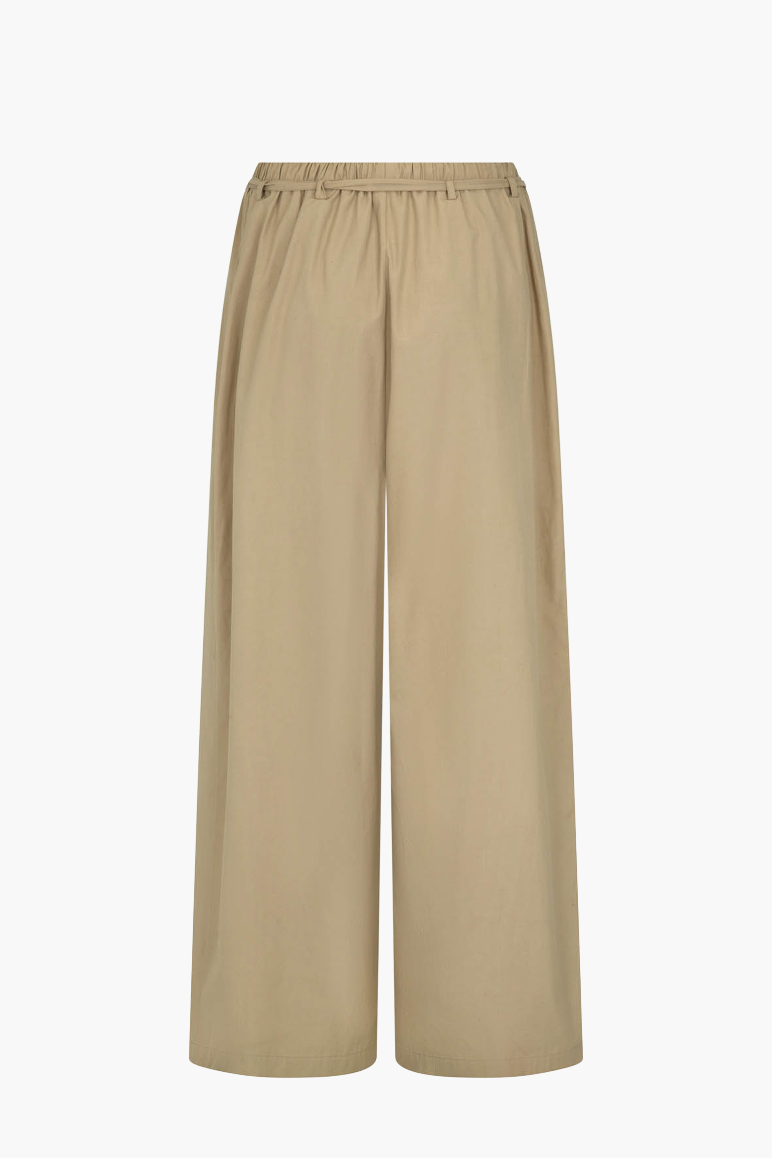 HARRIS TAPPER GIO TROUSER IN BROWN | THE NEW TREND