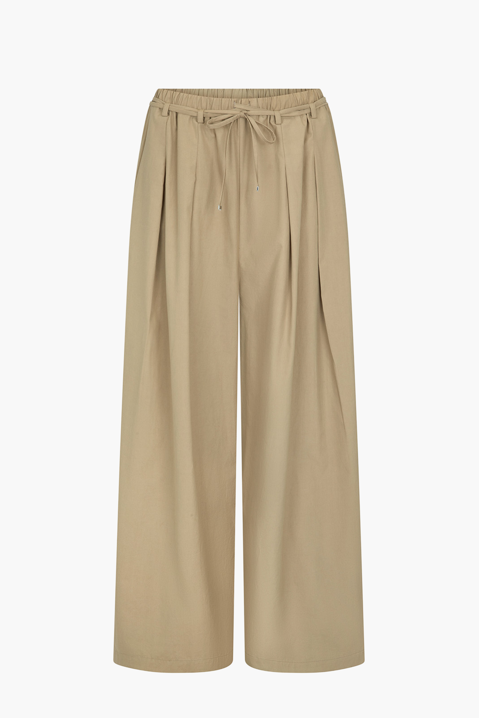 HARRIS TAPPER GIO TROUSER IN BROWN | THE NEW TREND