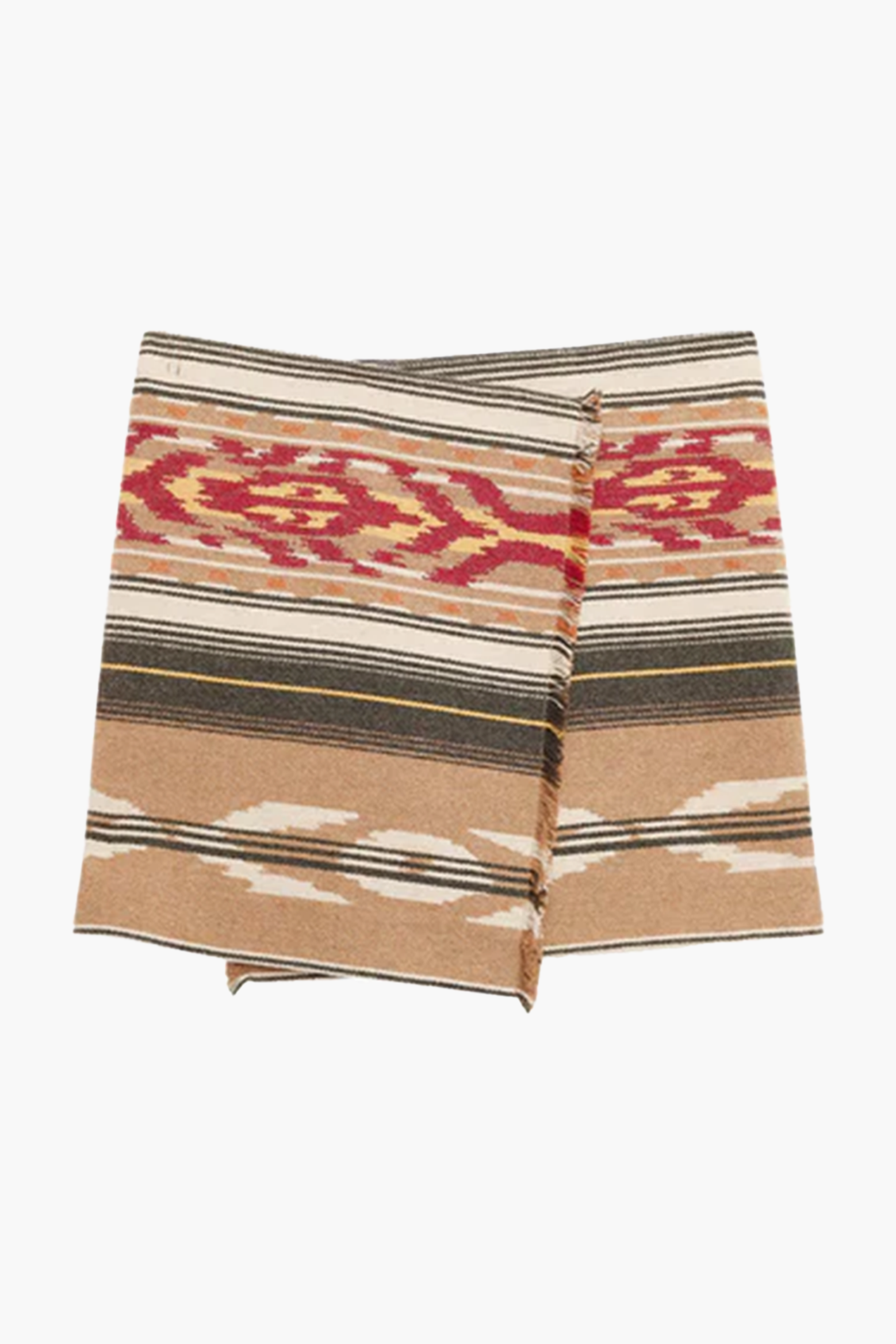 ISABEL MARANT ADELAIDE SKIRT | THE NEW TREND