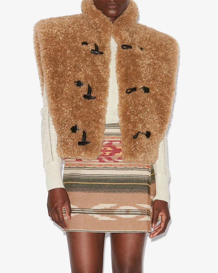 ISABEL MARANT ALISA JACKET | THE NEW TREND