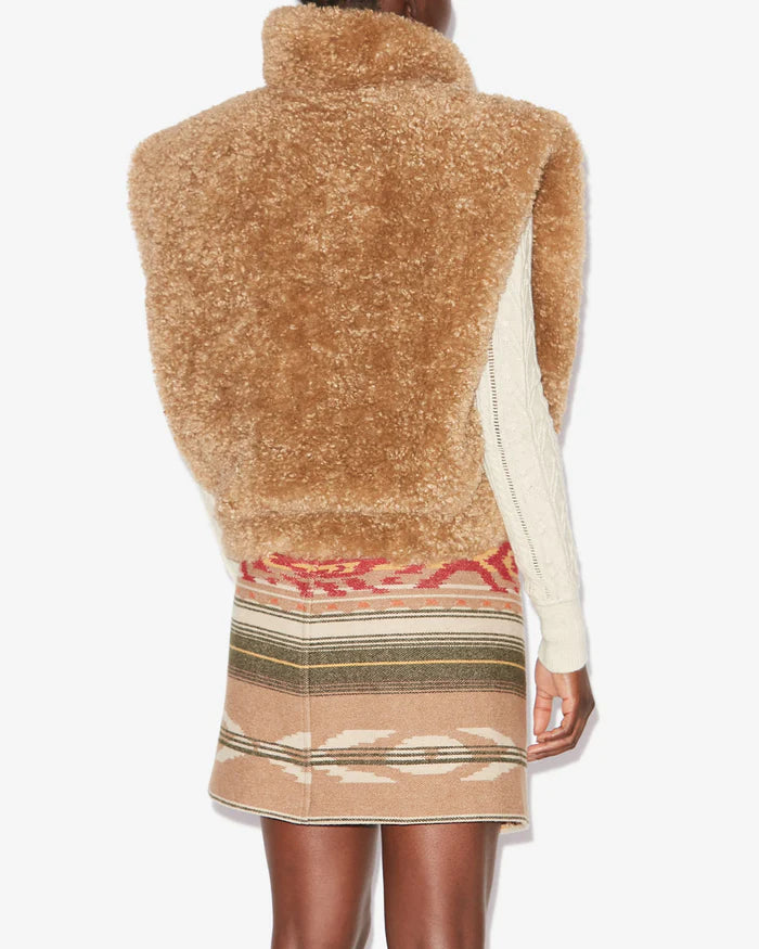 ISABEL MARANT ALISA JACKET | THE NEW TREND