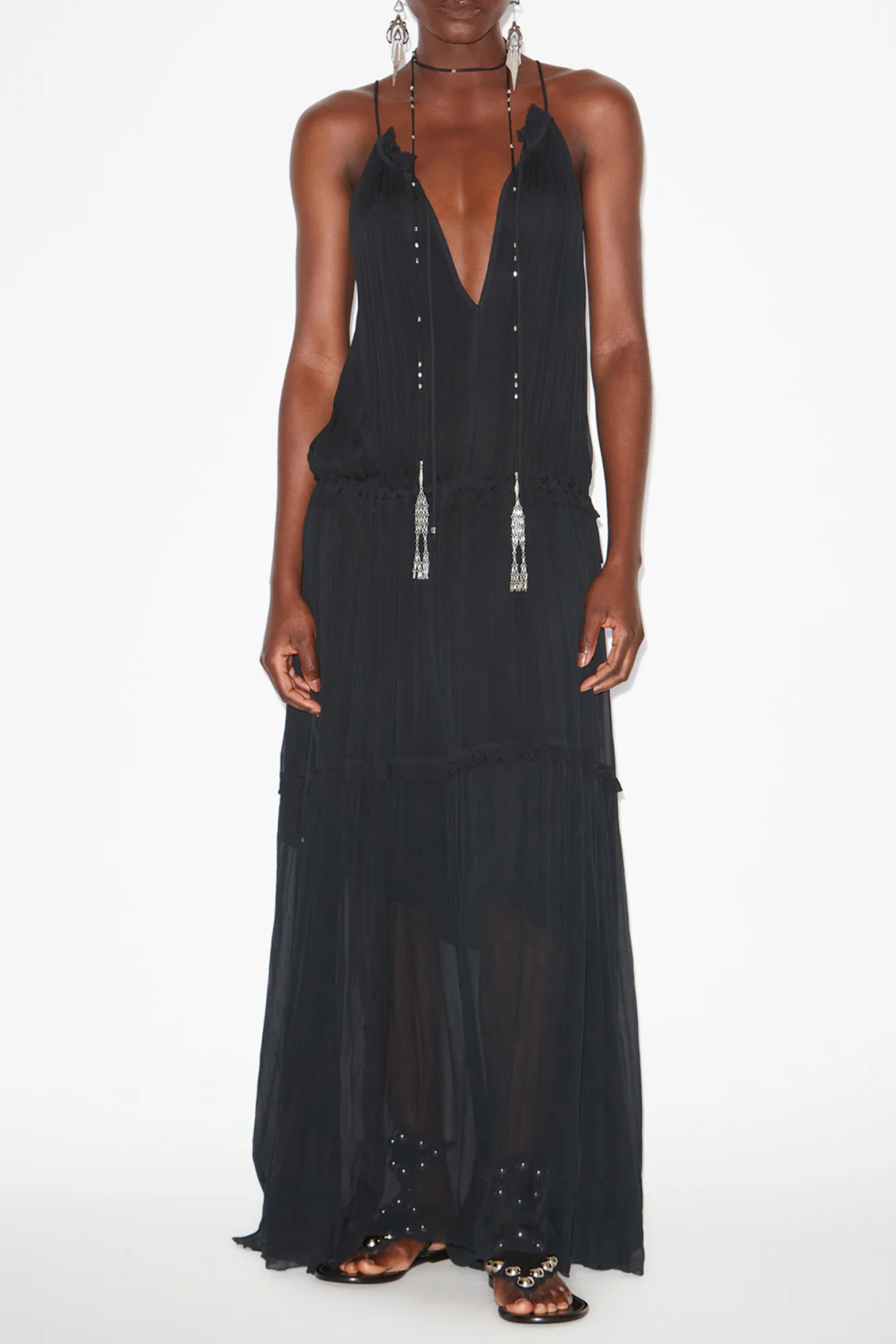 ISABEL MARANT ALITA DRESS | THE NEW TREND