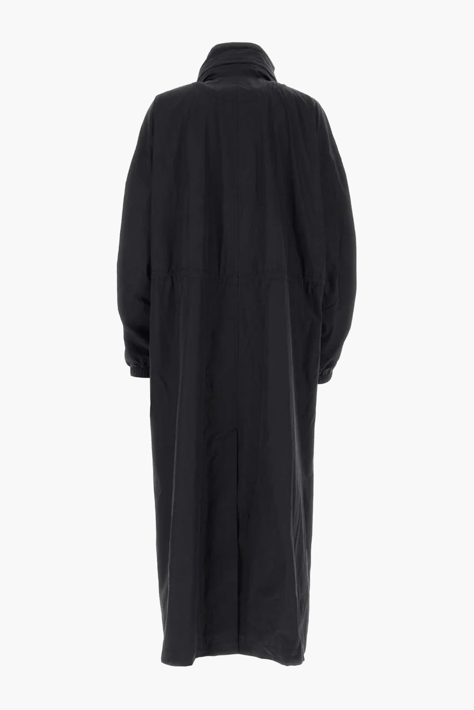 ISABEL MARANT Berthely Coat in Faded Black | The New Trend Australia