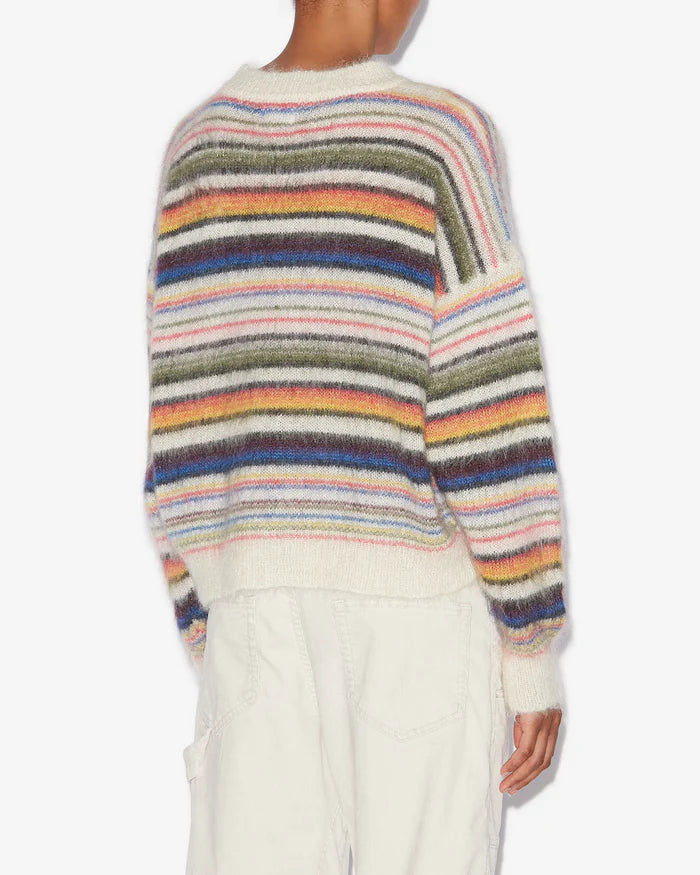 ISABEL MARANT DRUSSELL PULLOVER | THE NEW TREND