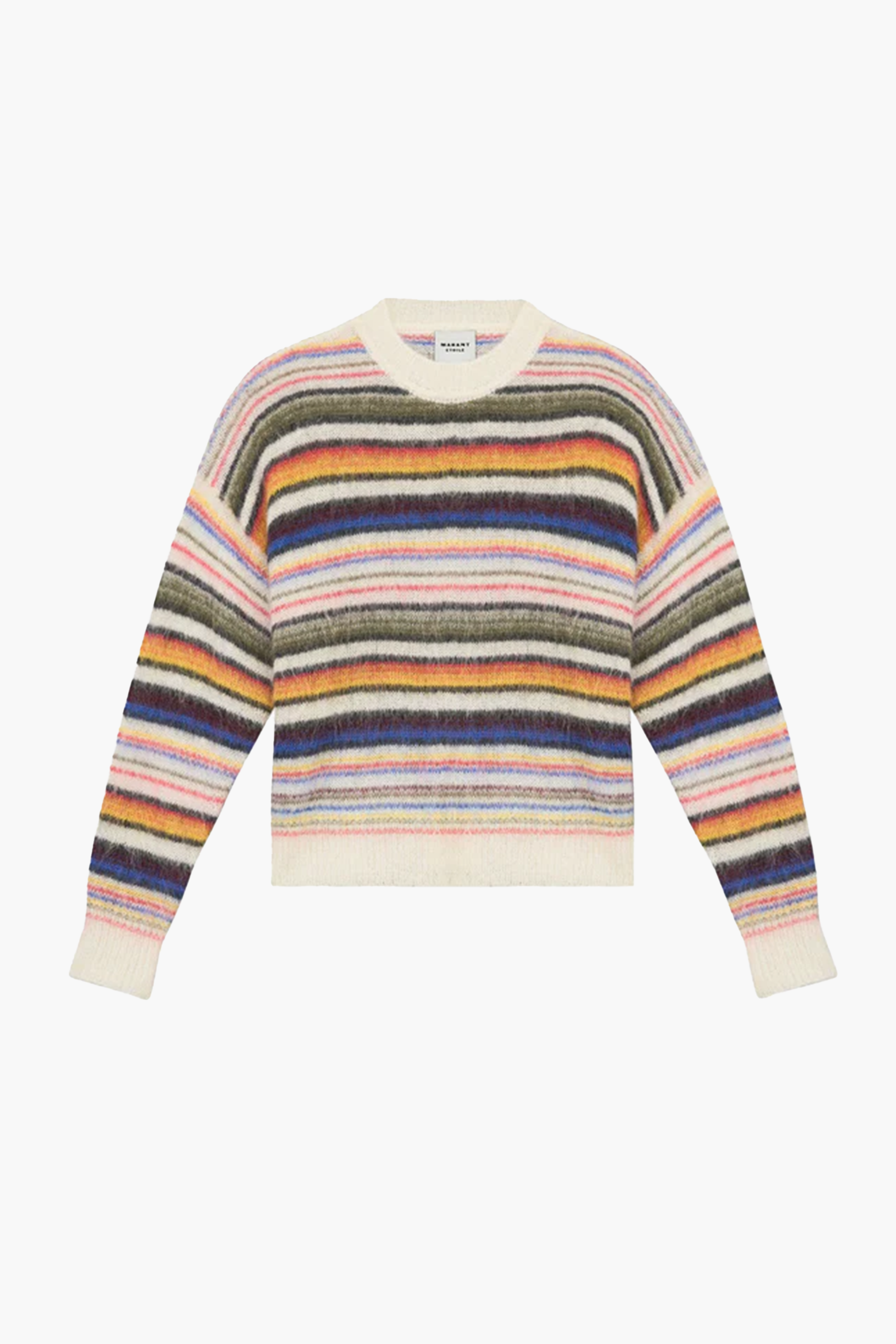 ISABEL MARANT DRUSSELL PULLOVER | THE NEW TREND