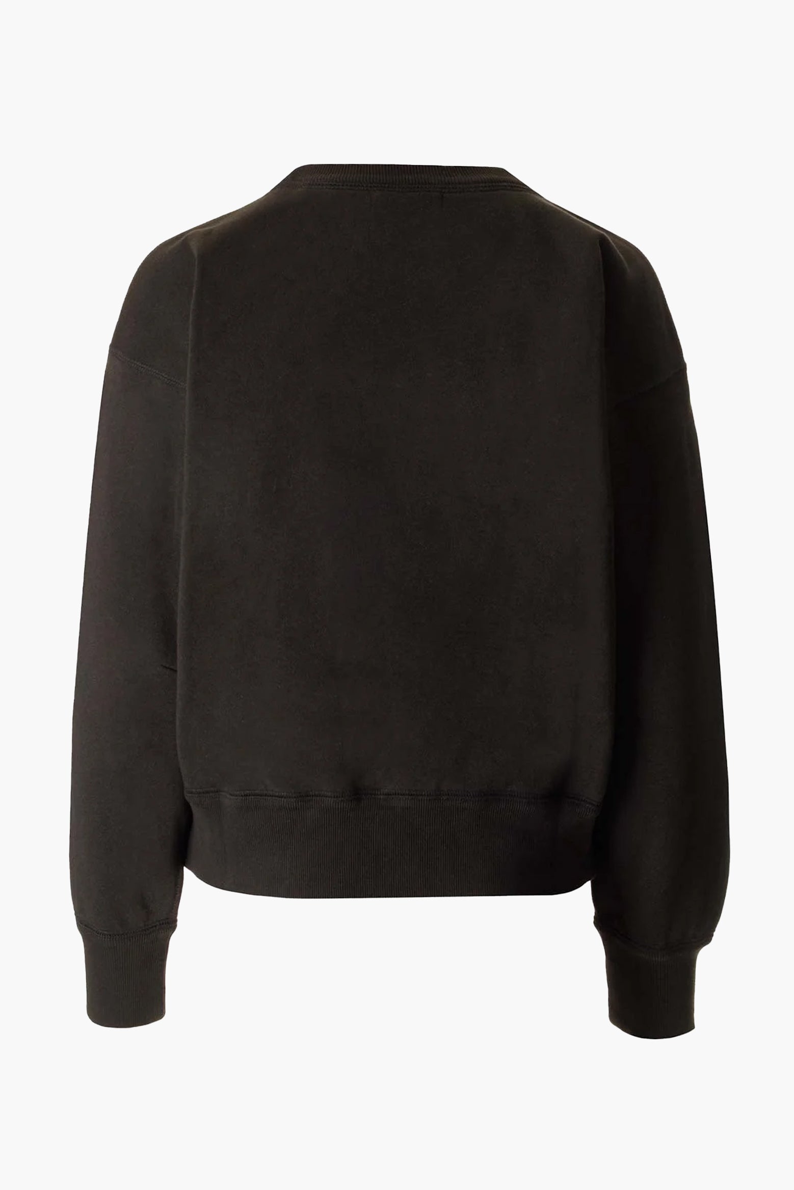 ISABEL MARANT Mobyli Sweatshirt in Faded Black | The New Trend