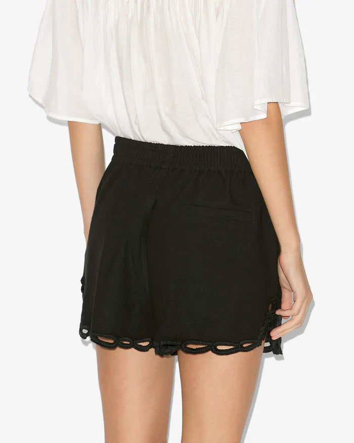ISABEL MARANT SAFA SHORTS | THE NEW TREND