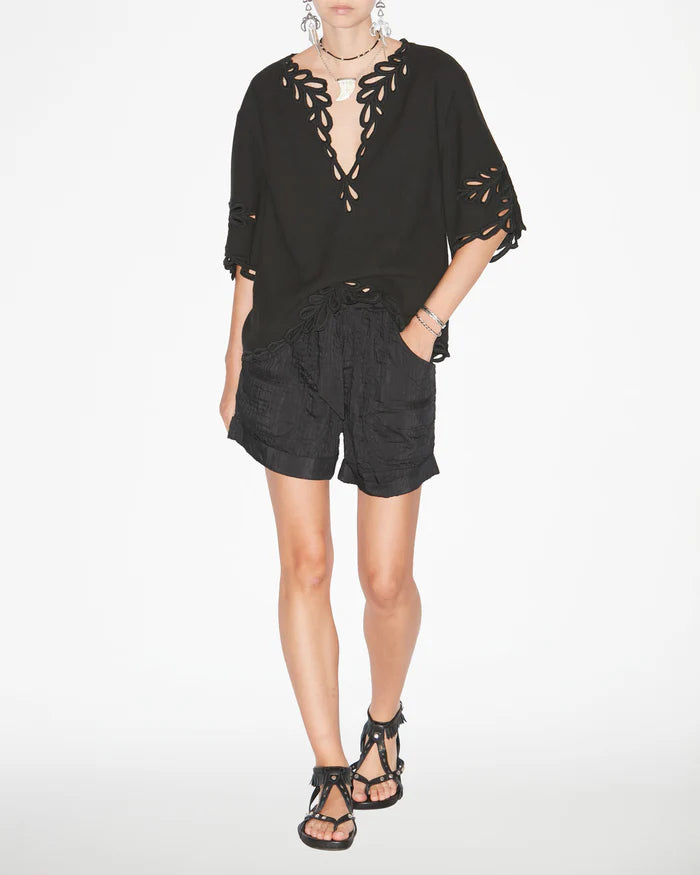 ISABEL MARANT SHANA TOP | THE NEW TREND